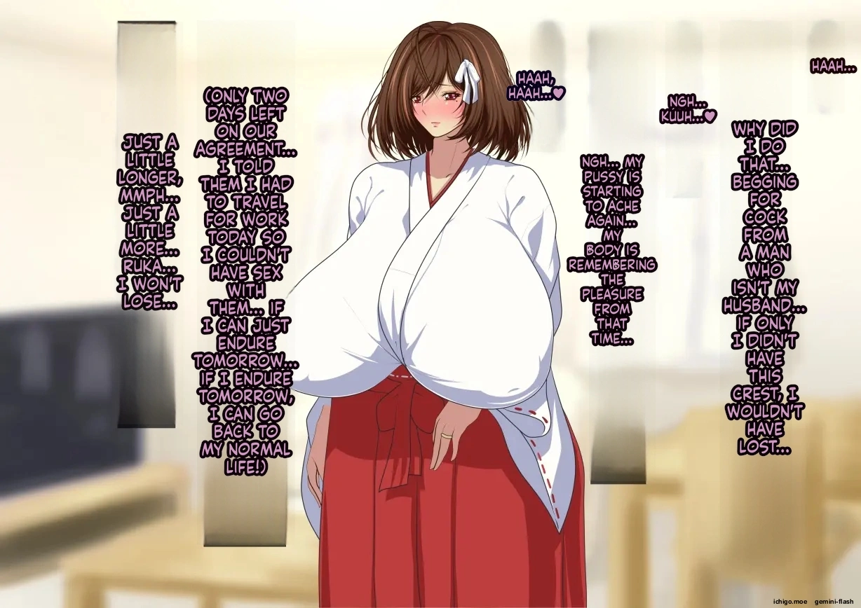 Nerawareta Hitozuma Akizuki Yuriha no Chitai | THE SHAMELESS EXPLOITATION OF TARGETED HOUSEWIFE YURIHA AKIZUKI – Chapter 1 – page 113