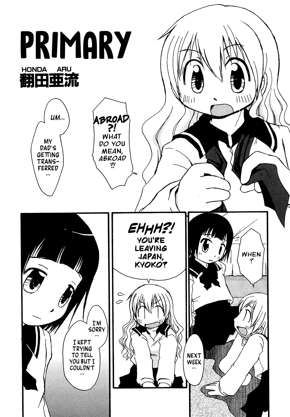 Primary — preview page 1