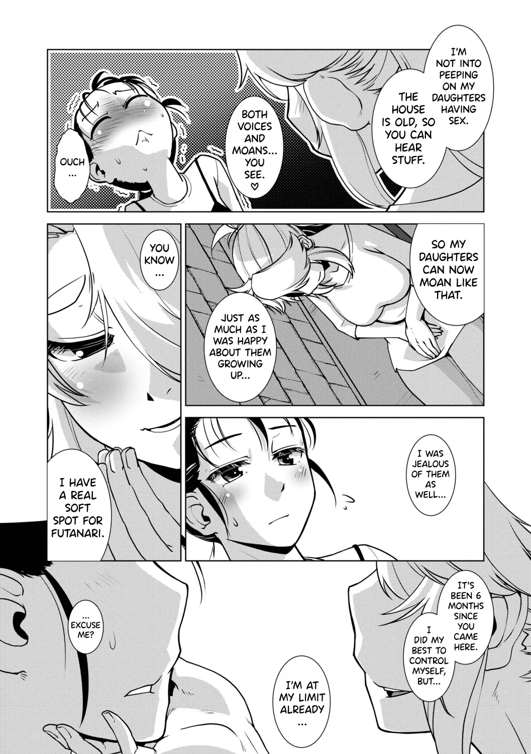 Futanari Musume wa Yarizakari – Chapter 1 – page 101