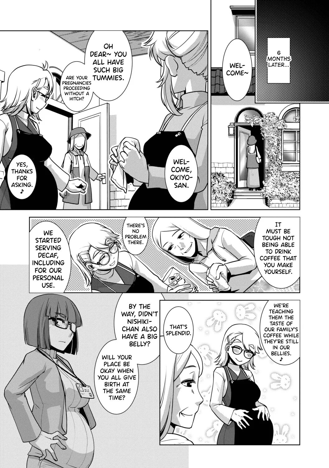 Futanari Musume wa Yarizakari – Chapter 1 – page 145