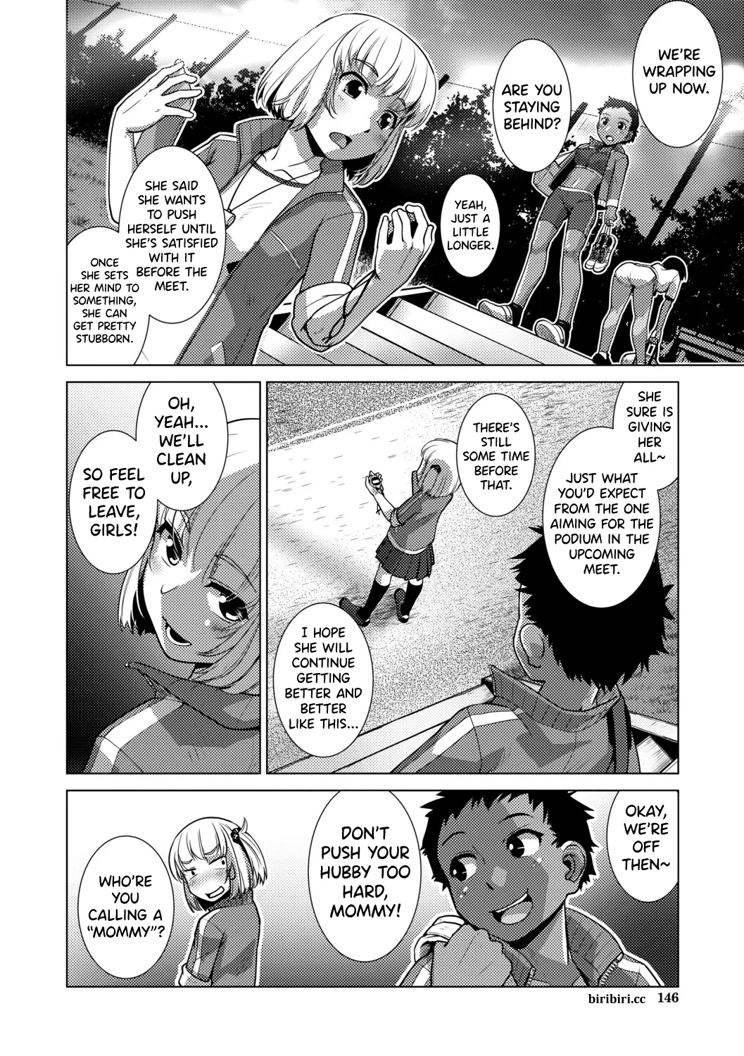 Futanari Musume wa Yarizakari – Chapter 1 – page 161
