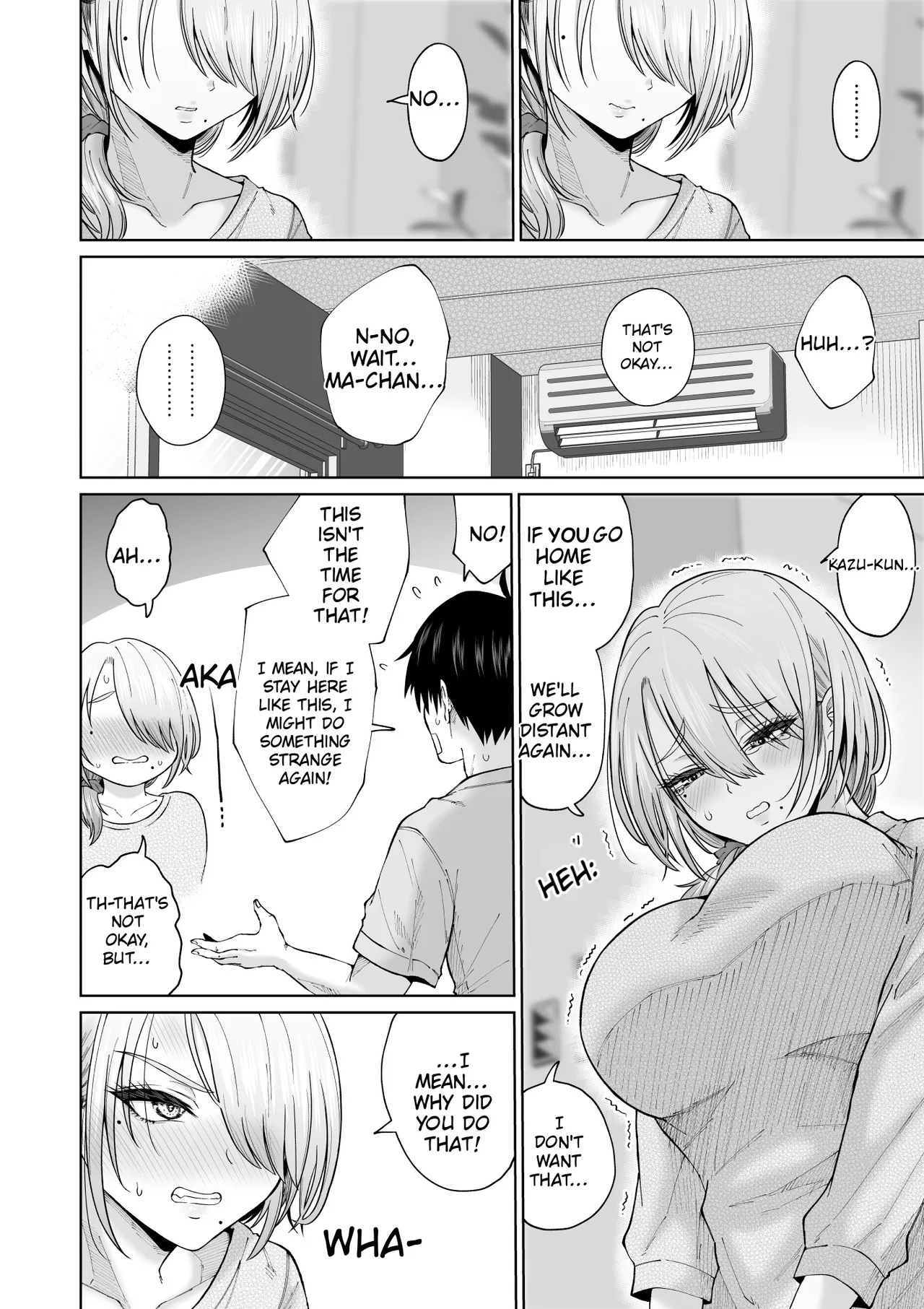 Suunenburi ni Saikai shita Oba to no Hanashi – Chapter 1 – page 31