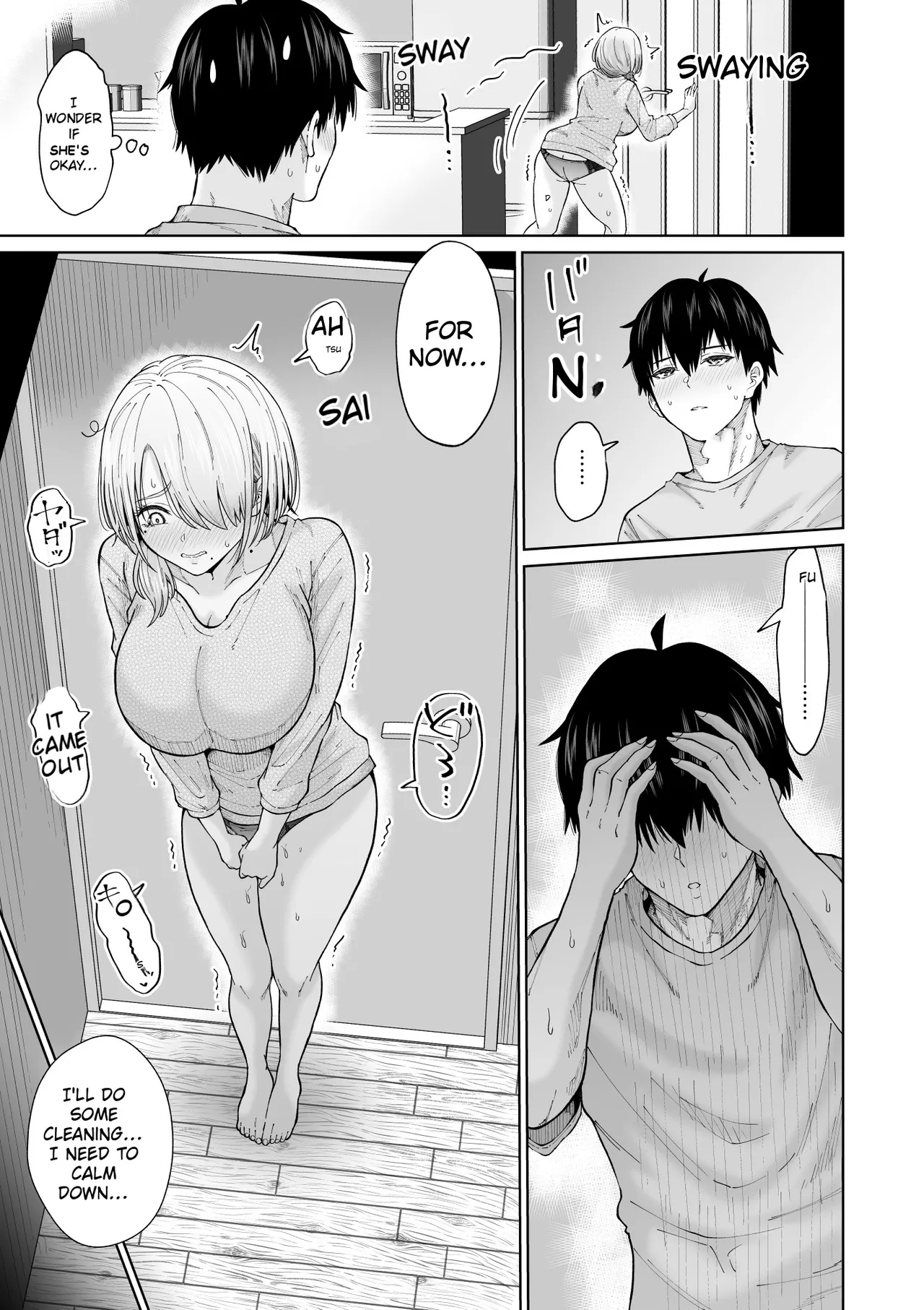 Suunenburi ni Saikai shita Oba to no Hanashi – Chapter 1 – page 42