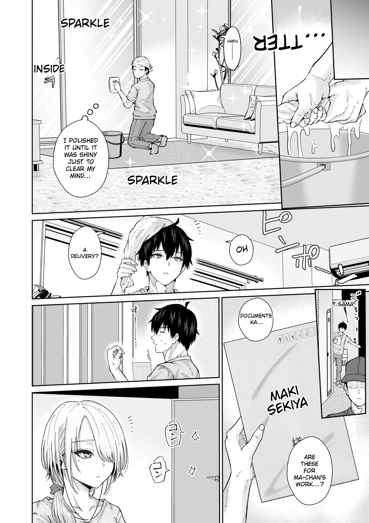 Suunenburi ni Saikai shita Oba to no Hanashi – Chapter 1 – page 43