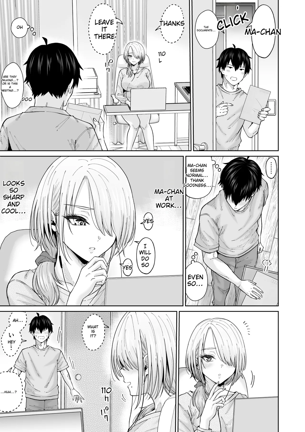 Suunenburi ni Saikai shita Oba to no Hanashi – Chapter 1 – page 44