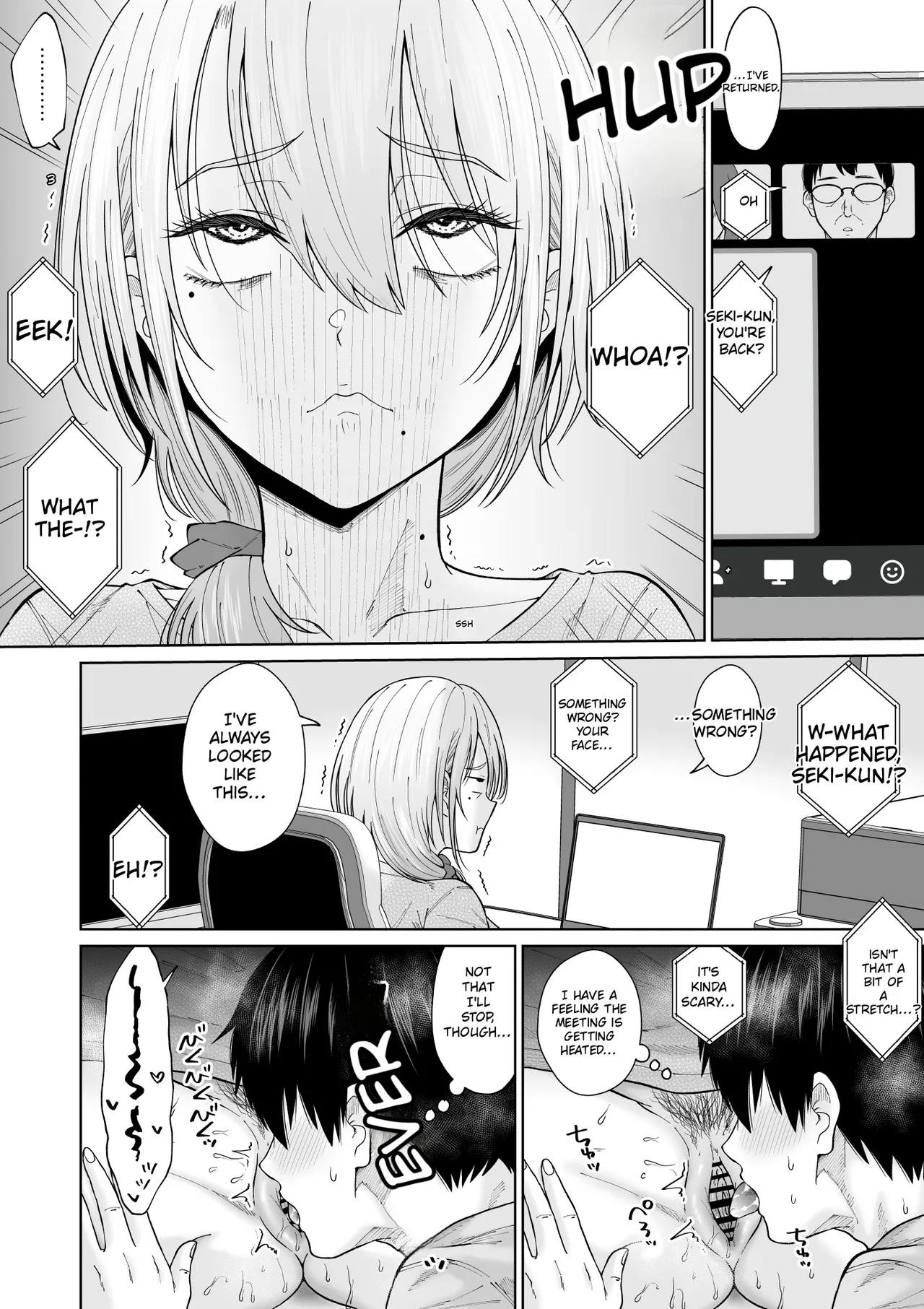 Suunenburi ni Saikai shita Oba to no Hanashi – Chapter 1 – page 49