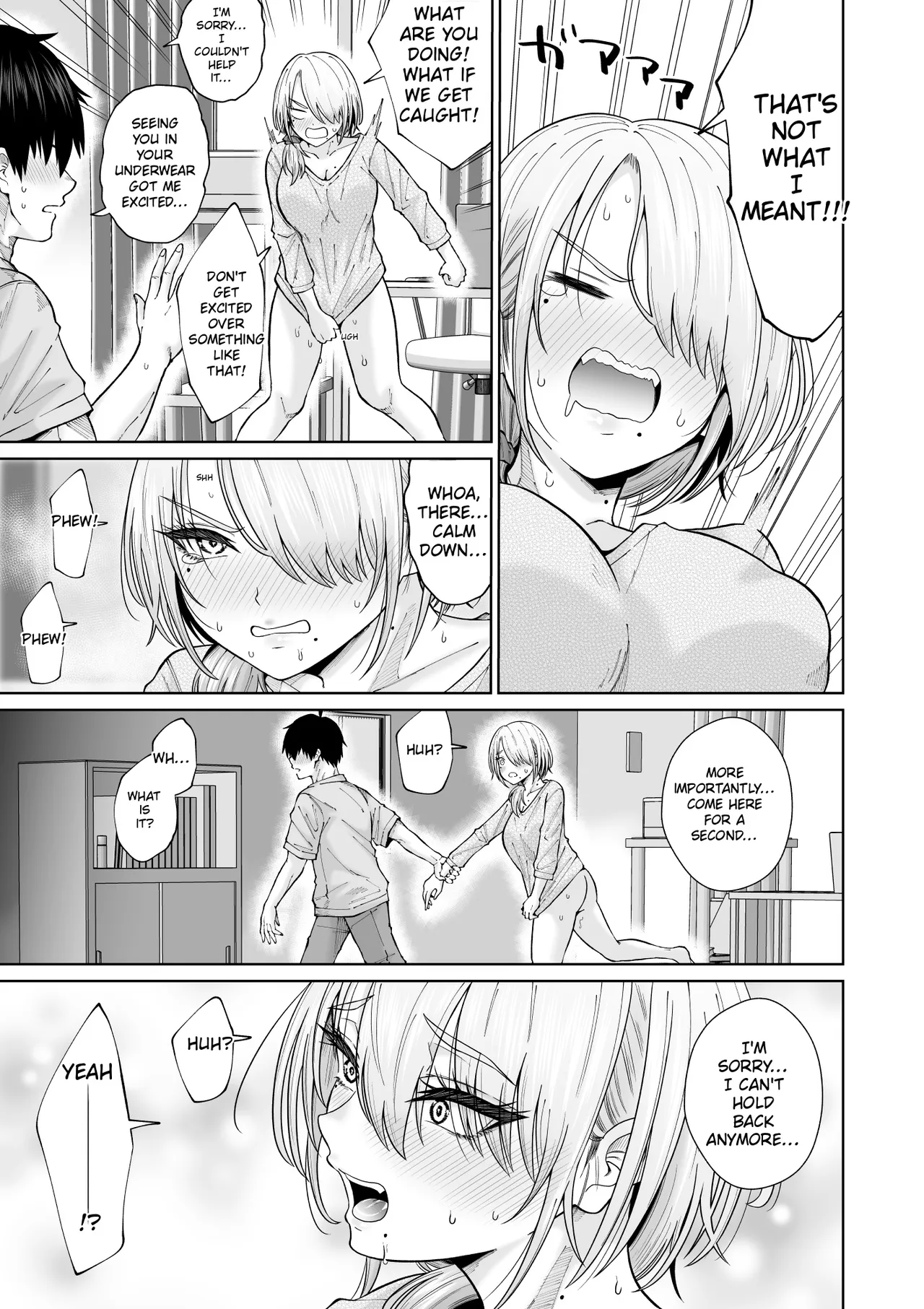 Suunenburi ni Saikai shita Oba to no Hanashi – Chapter 1 – page 52