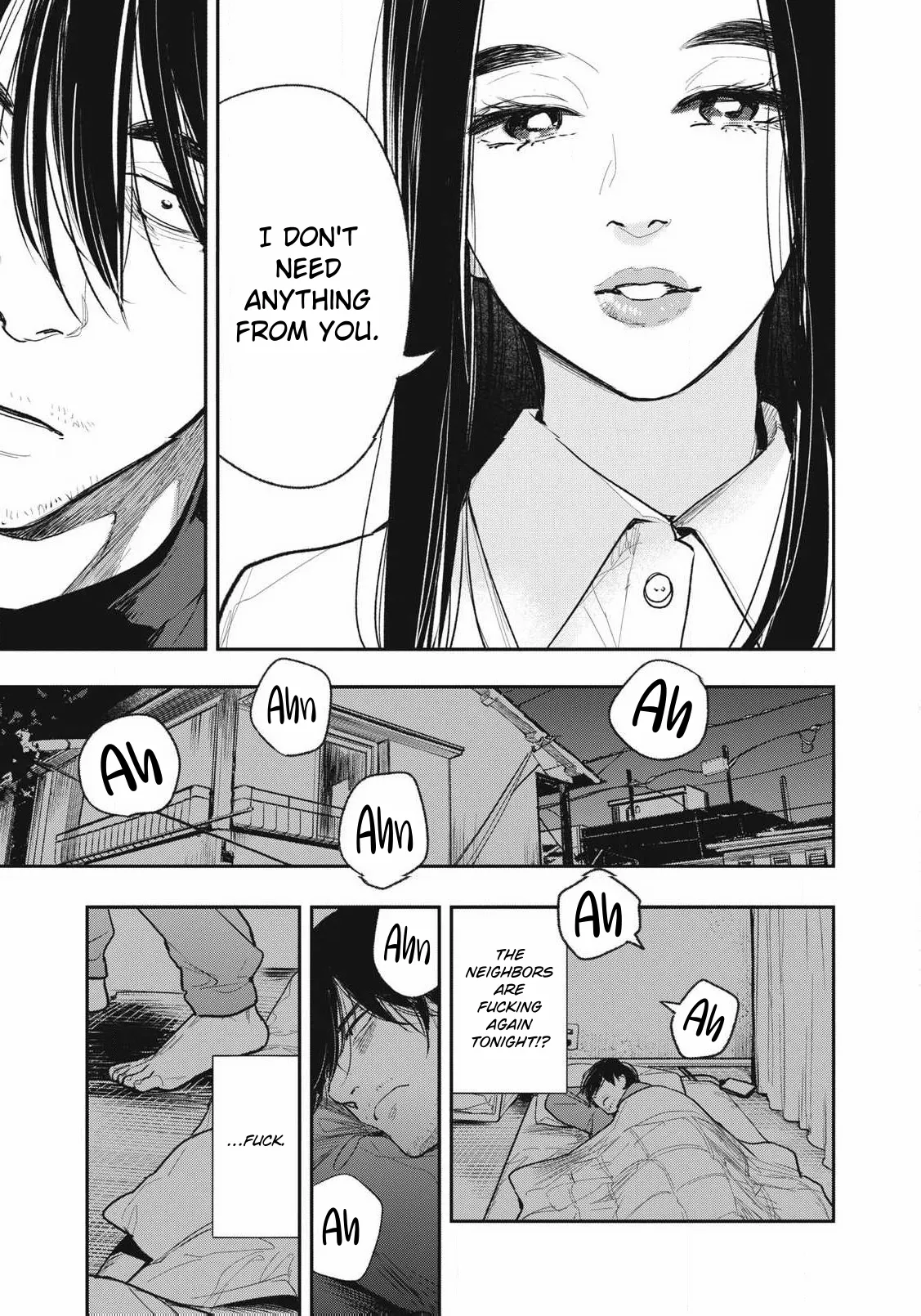Doro no Hana | Mud Flower — preview page 11