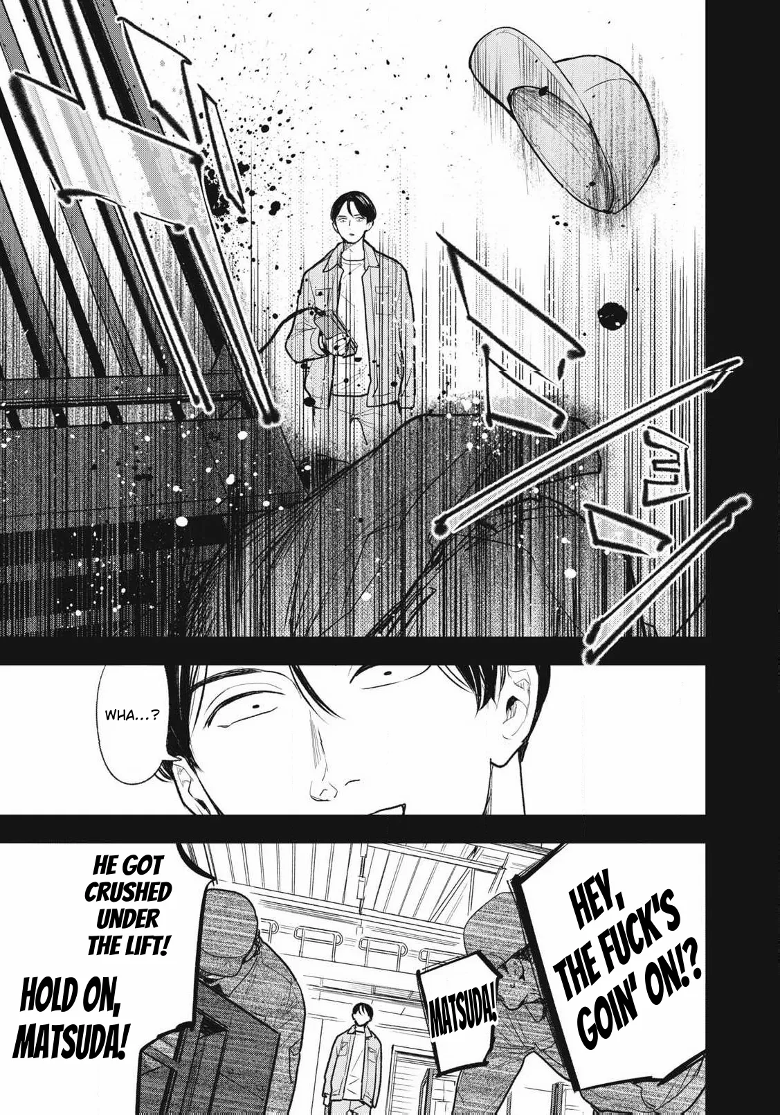 Doro no Hana | Mud Flower – Chapter 1 – page 23