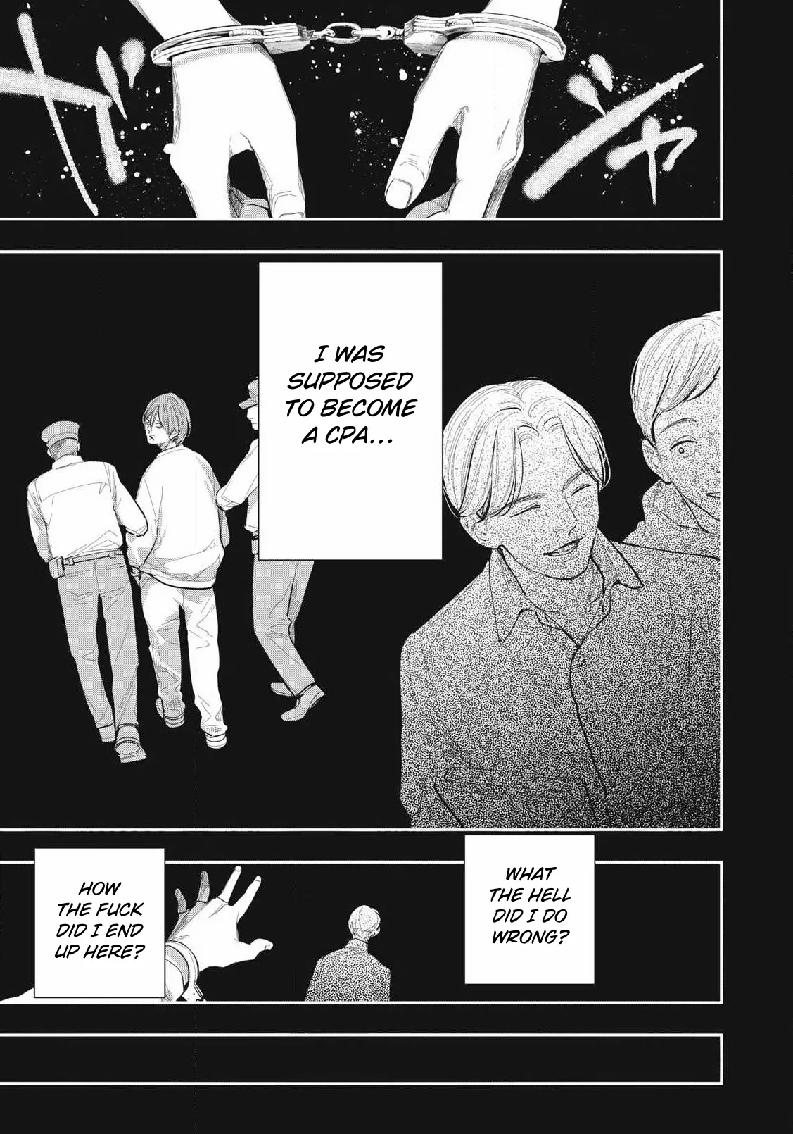 Doro no Hana | Mud Flower – Chapter 1 – page 25