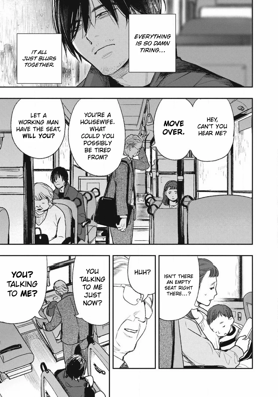 Doro no Hana | Mud Flower – Chapter 1 – page 27