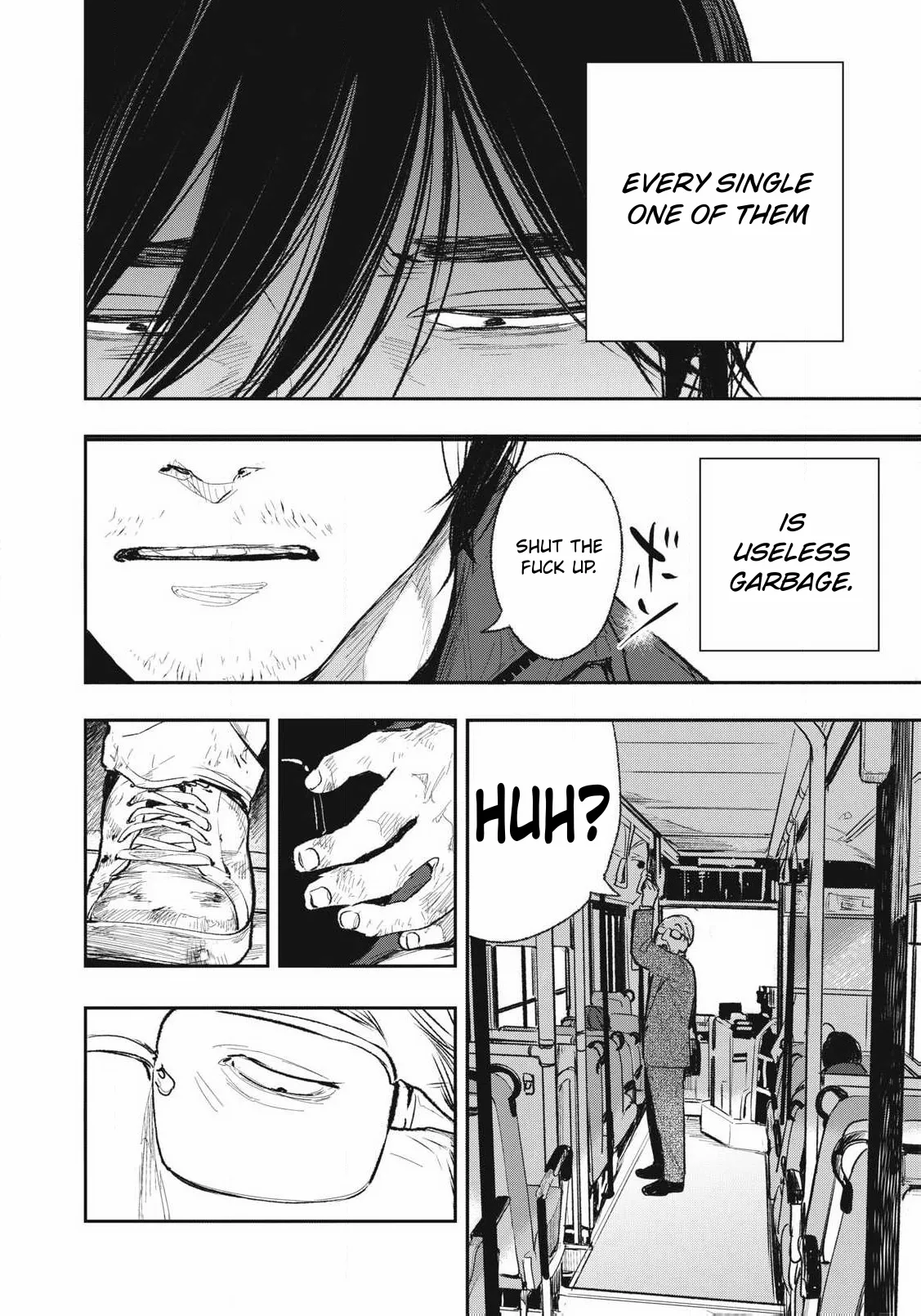 Doro no Hana | Mud Flower – Chapter 1 – page 28