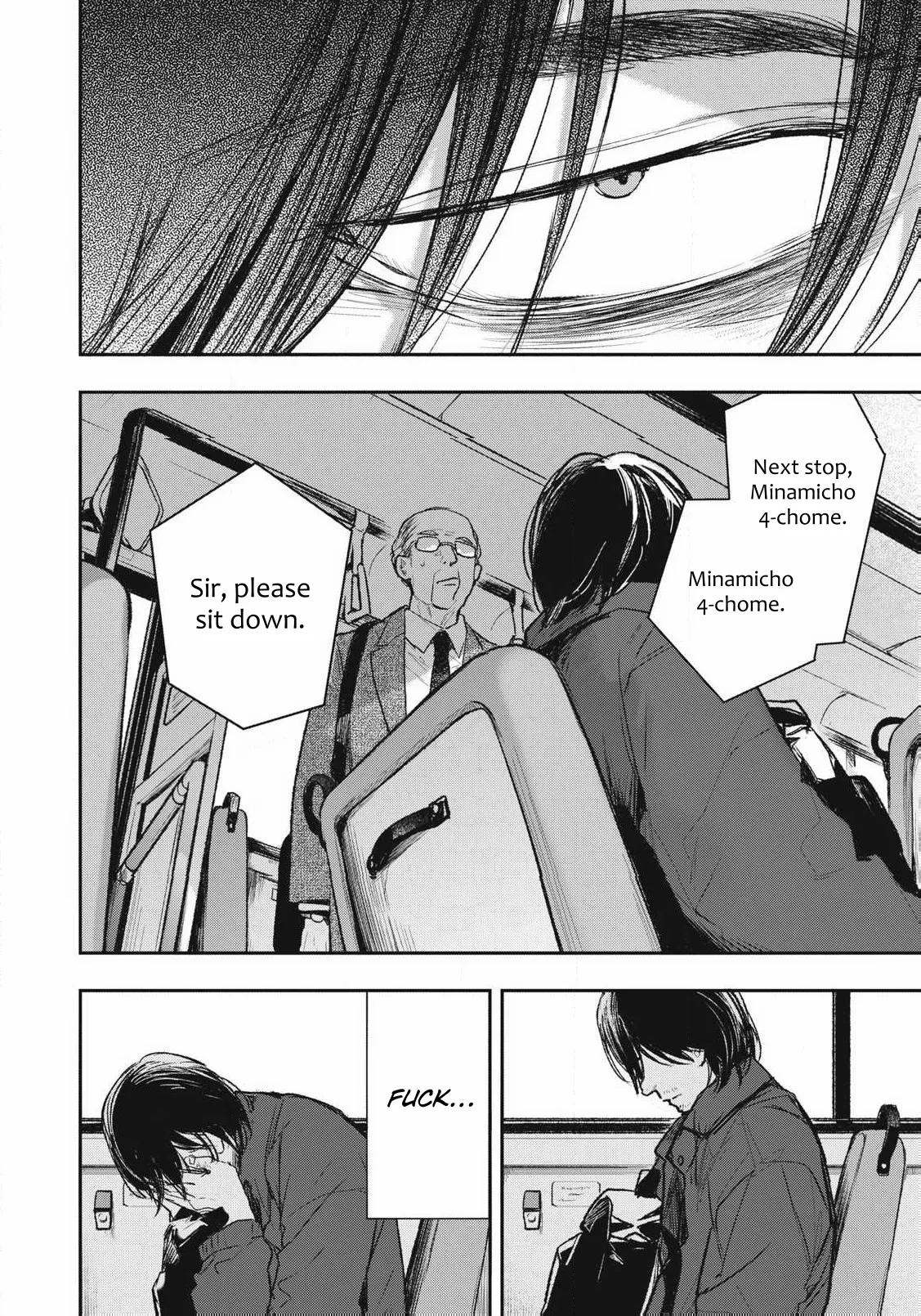 Doro no Hana | Mud Flower – Chapter 1 – page 30