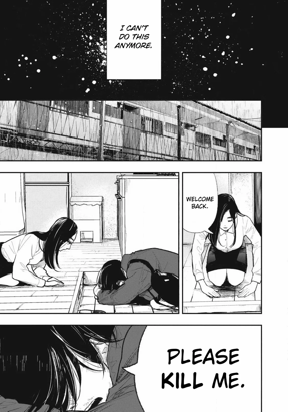 Doro no Hana | Mud Flower – Chapter 1 – page 31