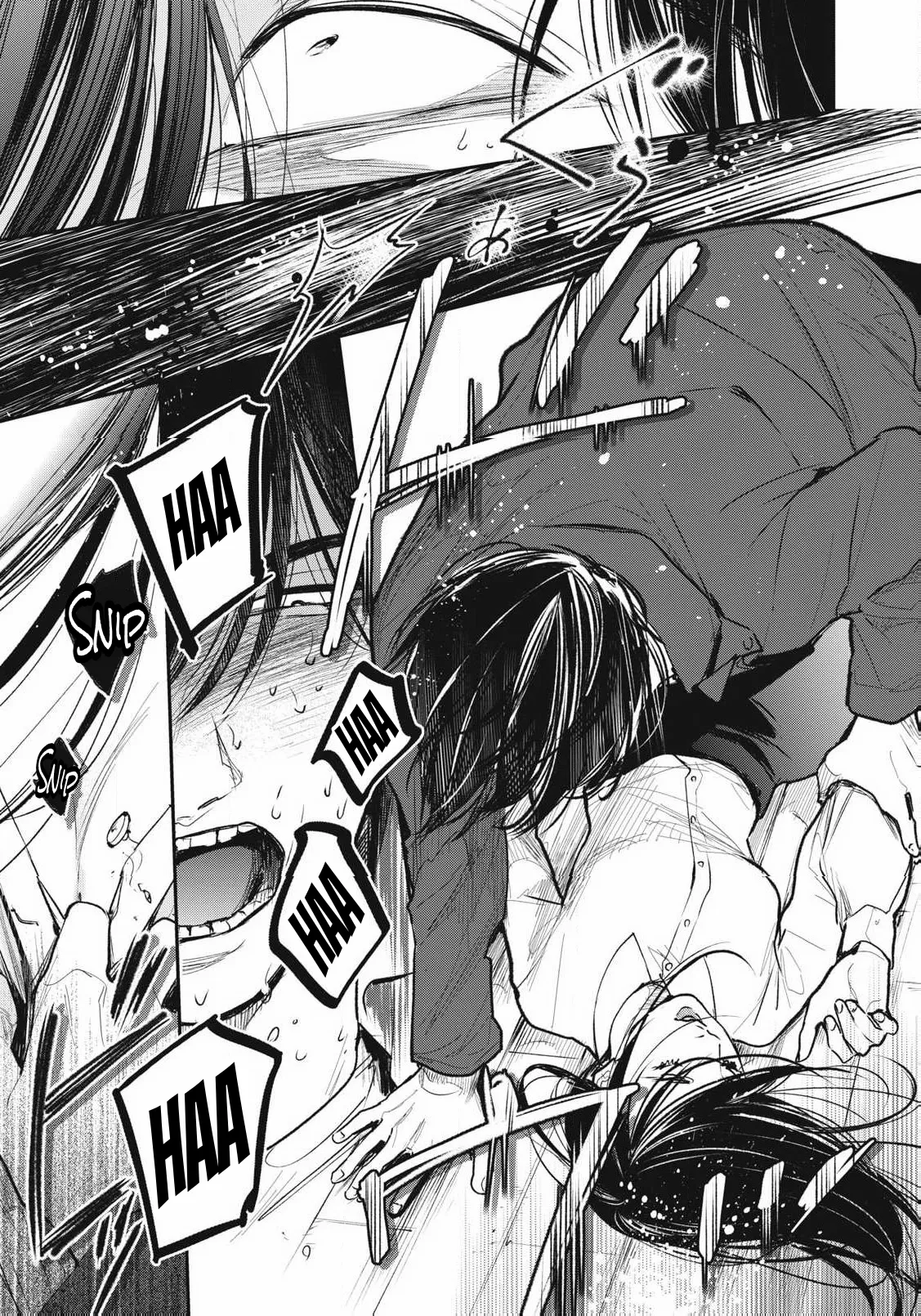 Doro no Hana | Mud Flower – Chapter 1 – page 35