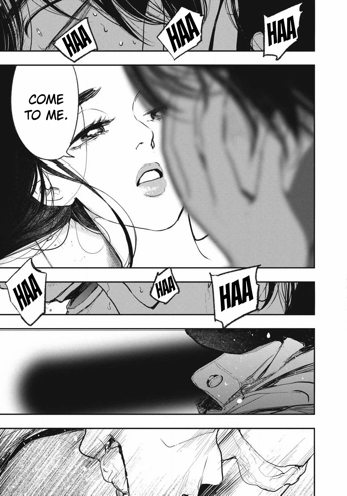 Doro no Hana | Mud Flower – Chapter 1 – page 37