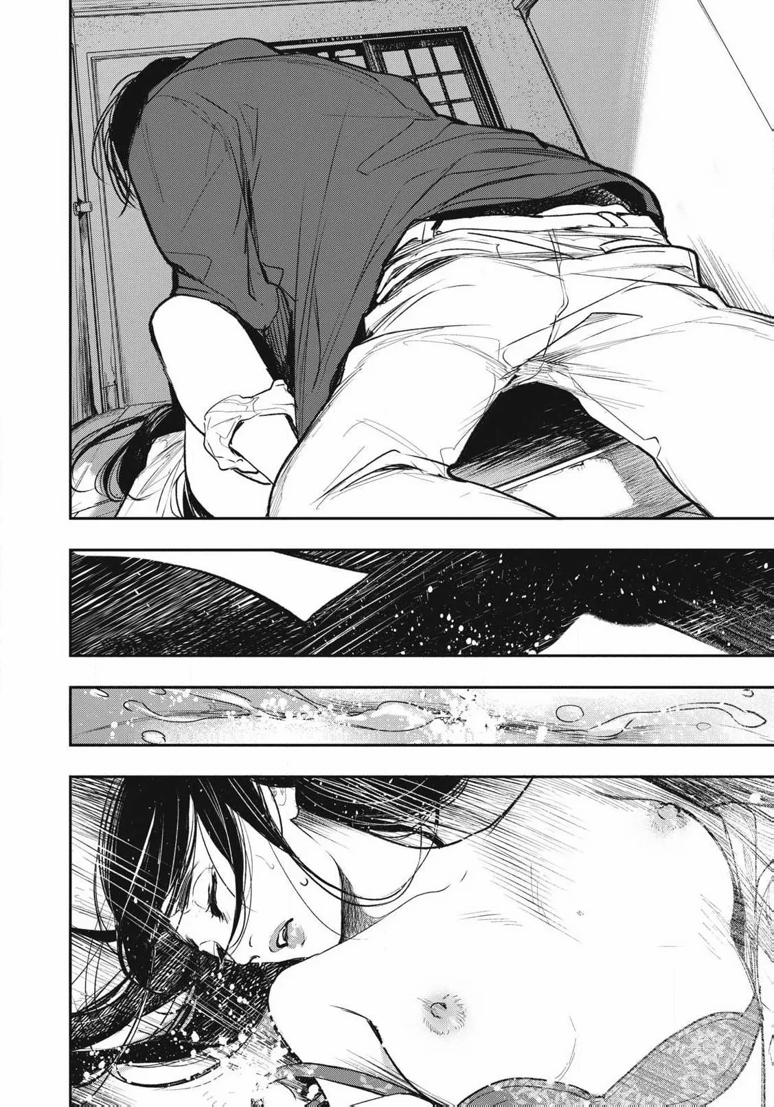 Doro no Hana | Mud Flower – Chapter 1 – page 38