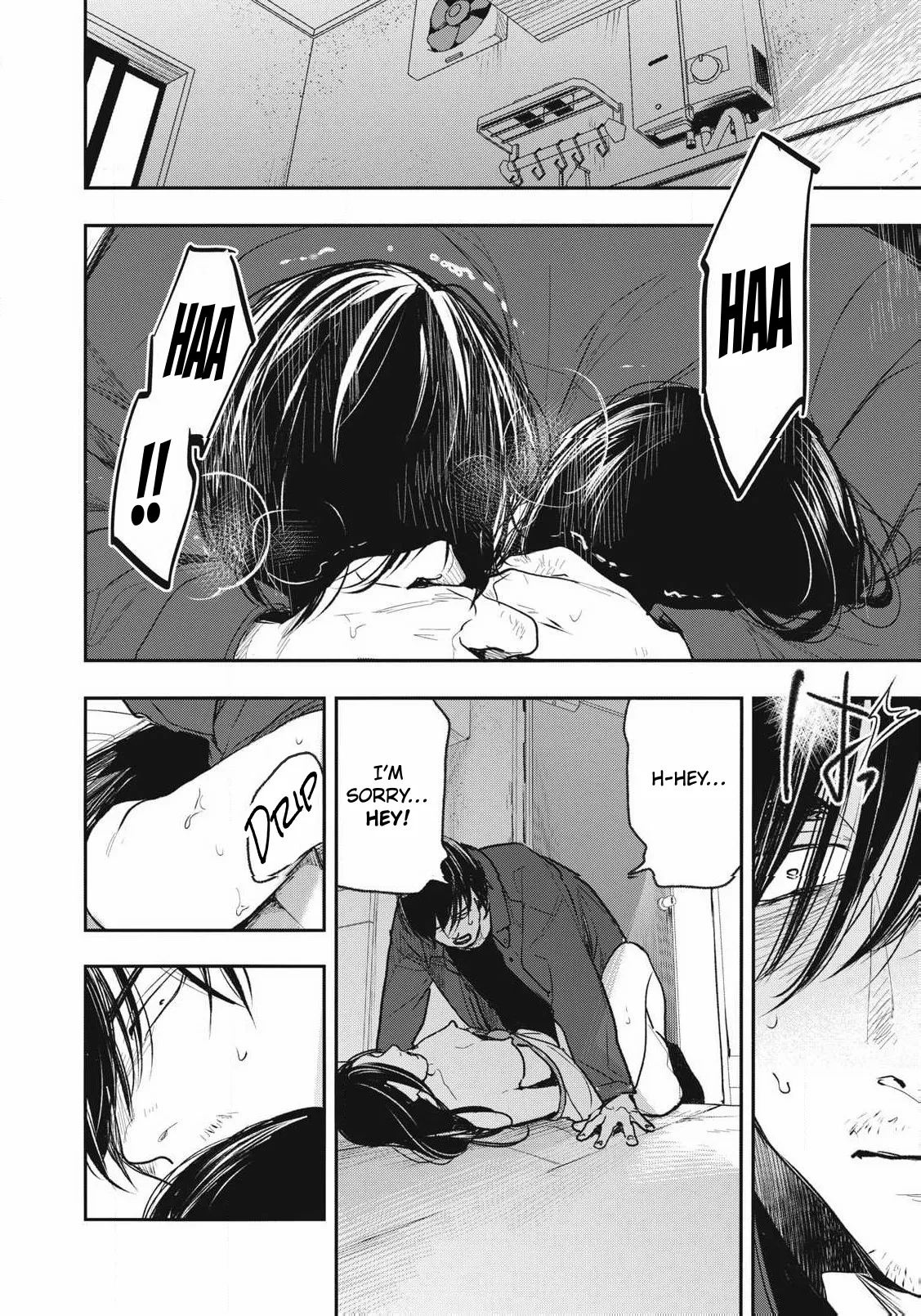 Doro no Hana | Mud Flower – Chapter 1 – page 40