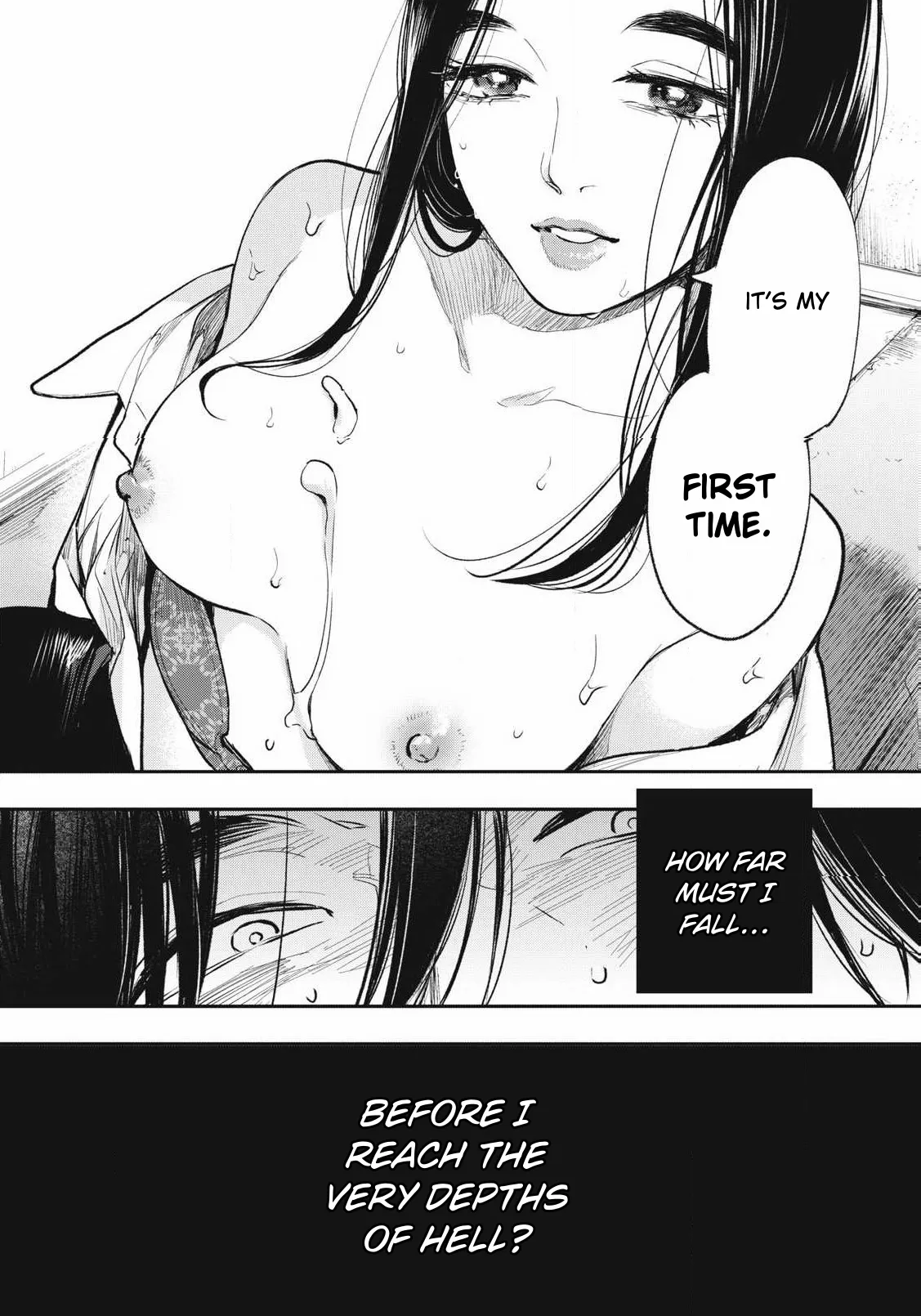 Doro no Hana | Mud Flower – Chapter 1 – page 42