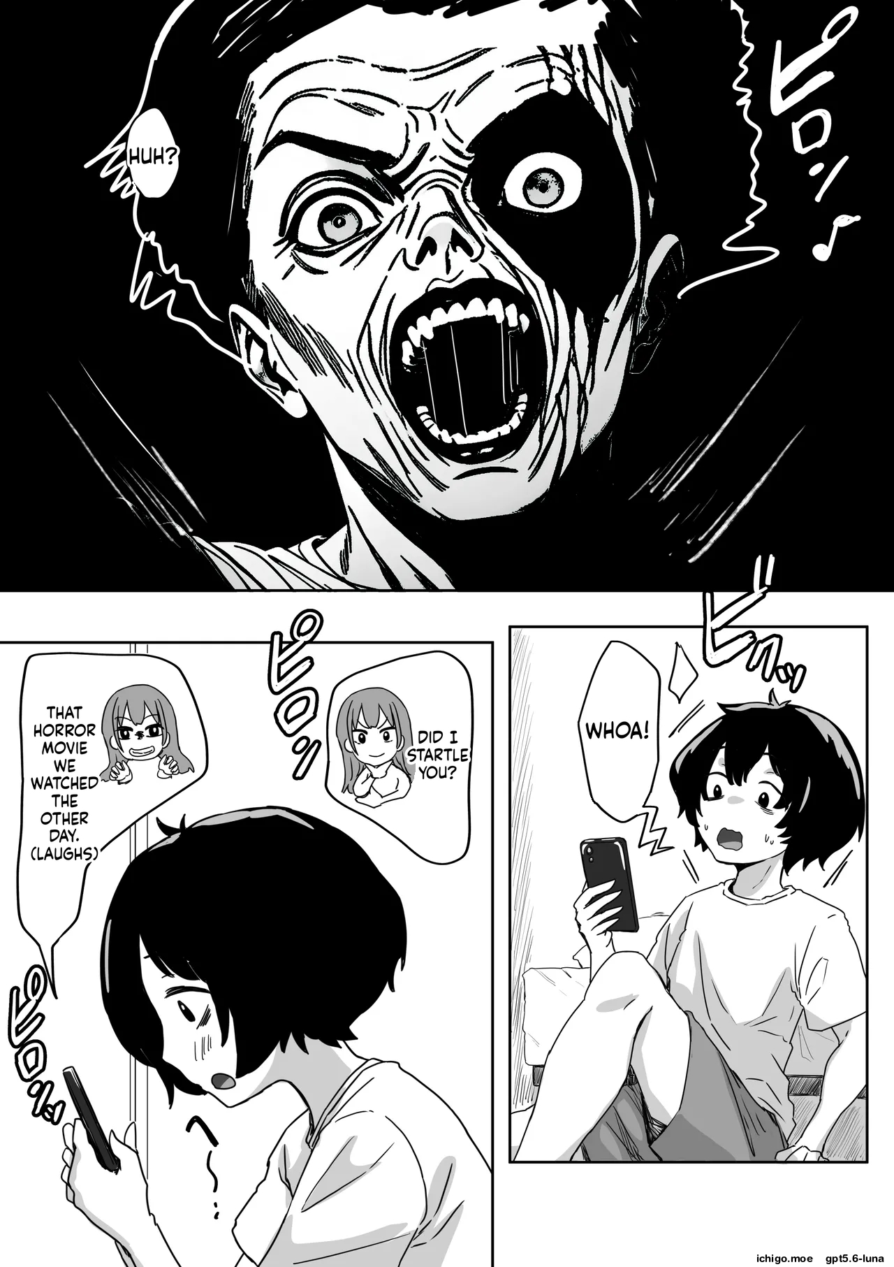Batsu Kano ~Bokura no Naresome wa Batsu Game no Kokuhaku Dokkiri de Shita~ | Punishment Girlfriend ~Our First Meeting Was a Confession Prank as a Punishment Game~ — preview page 11
