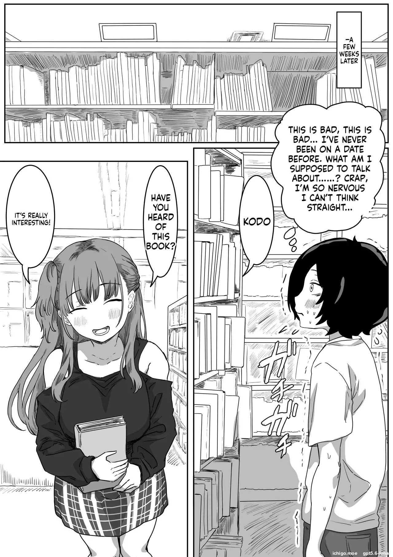 Batsu Kano ~Bokura no Naresome wa Batsu Game no Kokuhaku Dokkiri de Shita~ | Punishment Girlfriend ~Our First Meeting Was a Confession Prank as a Punishment Game~ — preview page 15