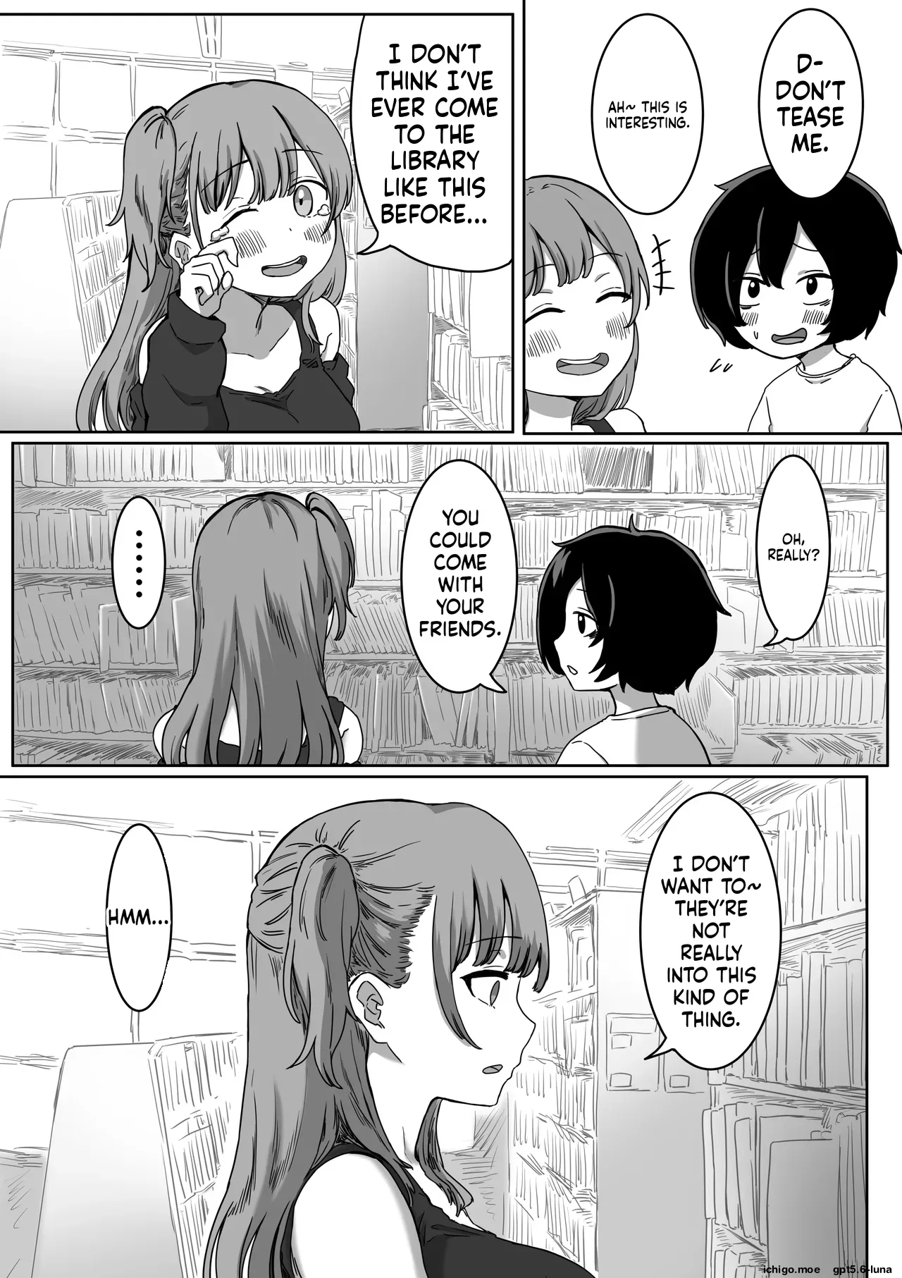 Batsu Kano ~Bokura no Naresome wa Batsu Game no Kokuhaku Dokkiri de Shita~ | Punishment Girlfriend ~Our First Meeting Was a Confession Prank as a Punishment Game~ — preview page 17