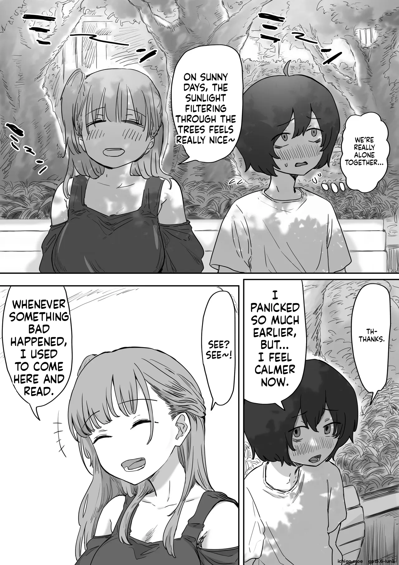 Batsu Kano ~Bokura no Naresome wa Batsu Game no Kokuhaku Dokkiri de Shita~ | Punishment Girlfriend ~Our First Meeting Was a Confession Prank as a Punishment Game~ – Chapter 1 – page 25