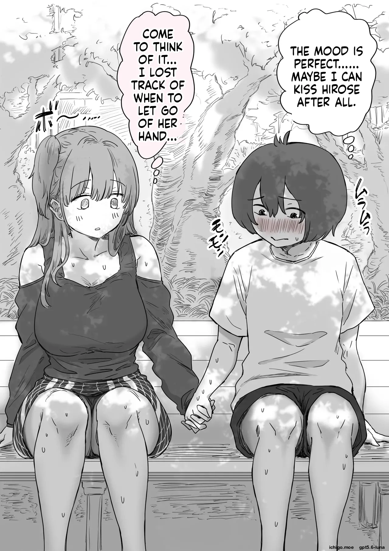 Batsu Kano ~Bokura no Naresome wa Batsu Game no Kokuhaku Dokkiri de Shita~ | Punishment Girlfriend ~Our First Meeting Was a Confession Prank as a Punishment Game~ – Chapter 1 – page 26