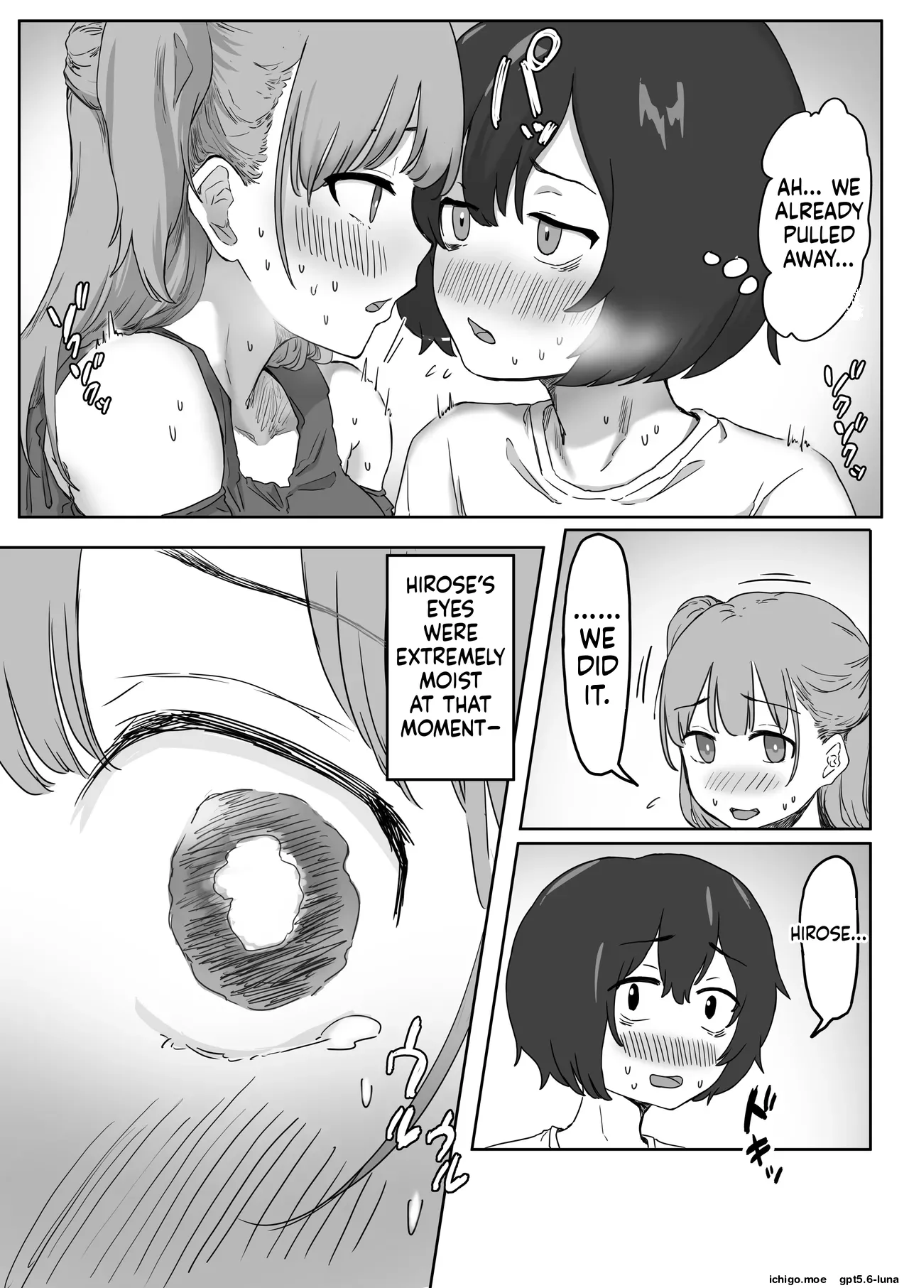 Batsu Kano ~Bokura no Naresome wa Batsu Game no Kokuhaku Dokkiri de Shita~ | Punishment Girlfriend ~Our First Meeting Was a Confession Prank as a Punishment Game~ – Chapter 1 – page 29