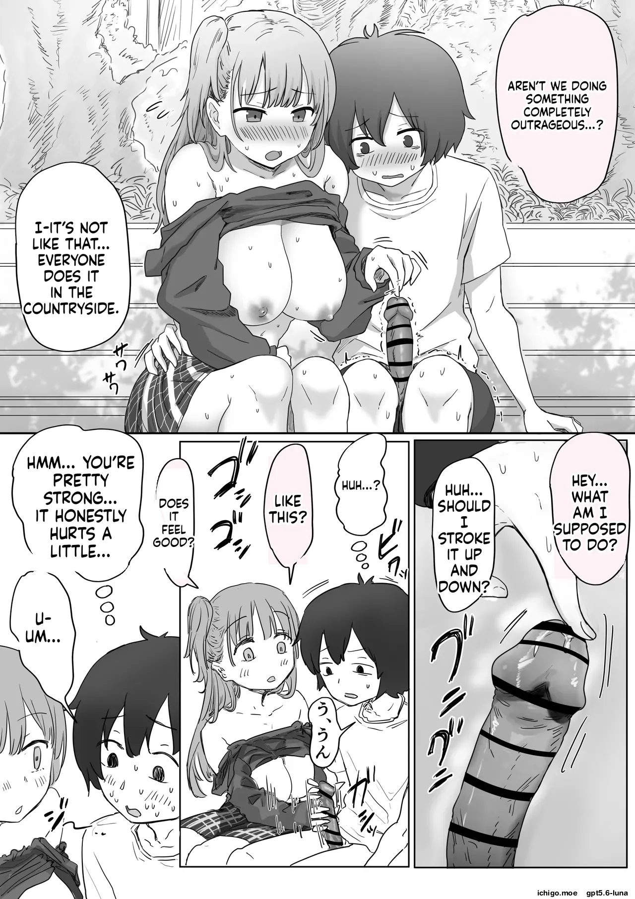 Batsu Kano ~Bokura no Naresome wa Batsu Game no Kokuhaku Dokkiri de Shita~ | Punishment Girlfriend ~Our First Meeting Was a Confession Prank as a Punishment Game~ – Chapter 1 – page 40