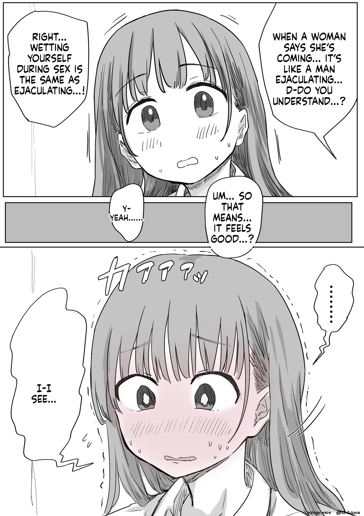 Batsu Kano ~Bokura no Naresome wa Batsu Game no Kokuhaku Dokkiri de Shita~ | Punishment Girlfriend ~Our First Meeting Was a Confession Prank as a Punishment Game~ – Chapter 1 – page 122