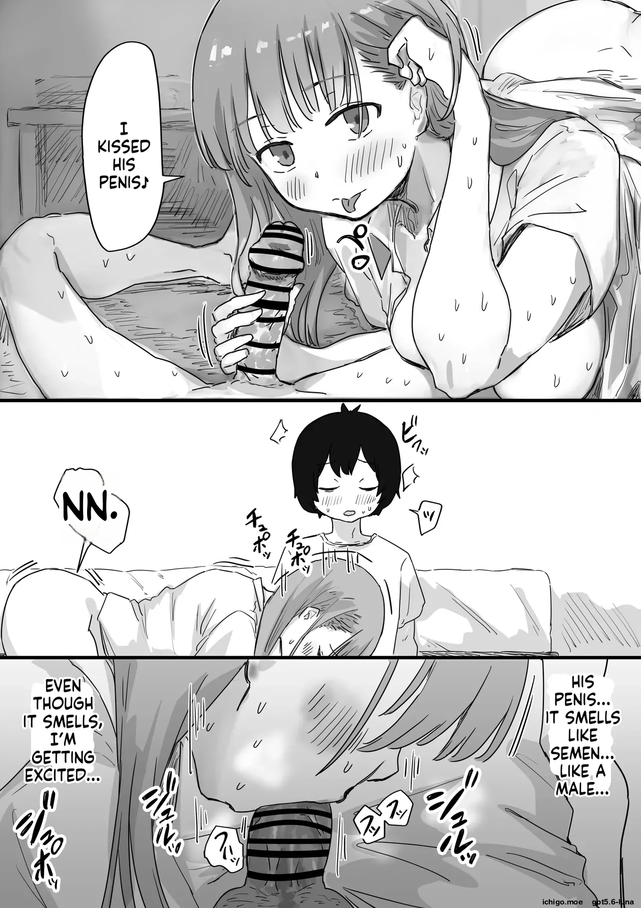 Batsu Kano ~Bokura no Naresome wa Batsu Game no Kokuhaku Dokkiri de Shita~ | Punishment Girlfriend ~Our First Meeting Was a Confession Prank as a Punishment Game~ – Chapter 1 – page 127