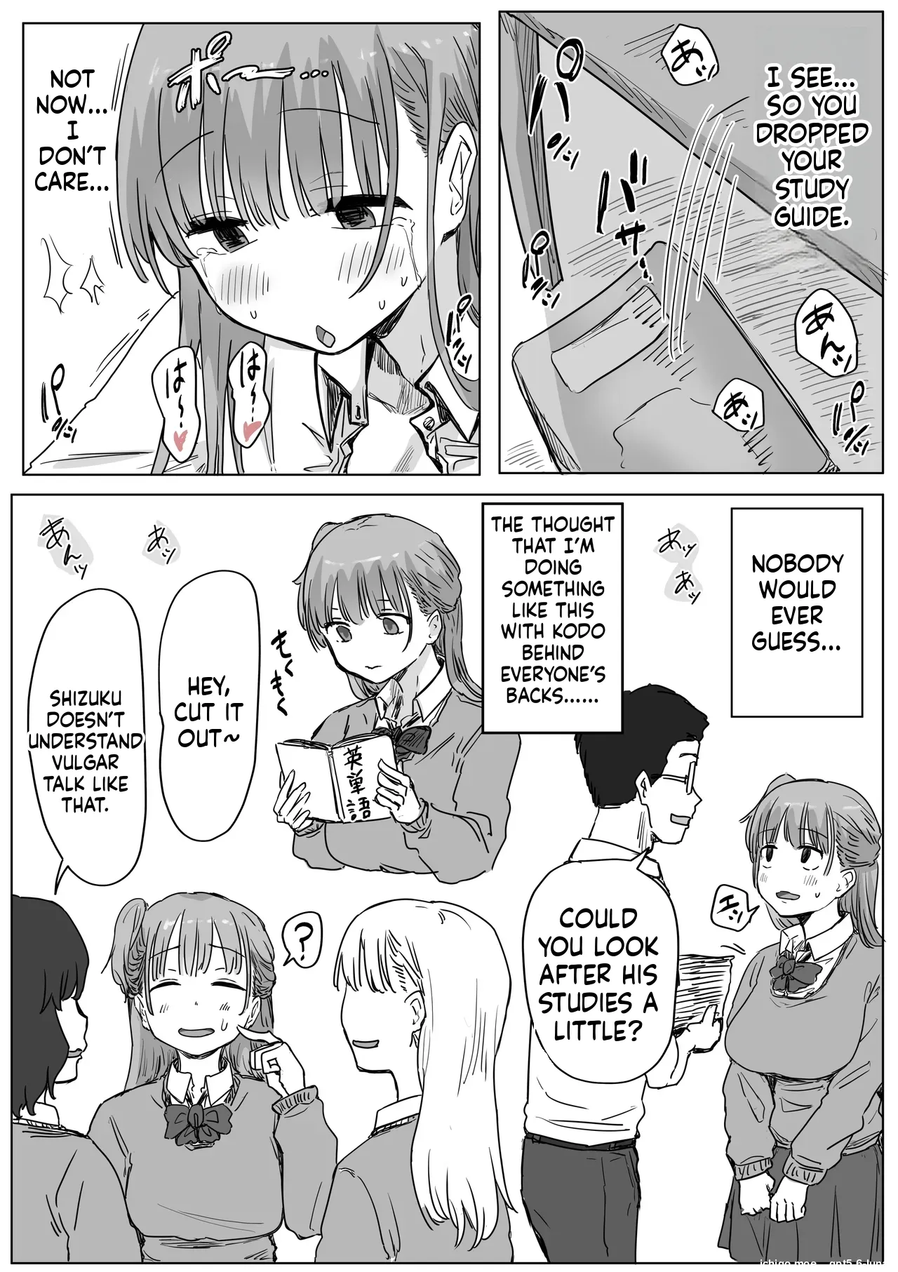 Batsu Kano ~Bokura no Naresome wa Batsu Game no Kokuhaku Dokkiri de Shita~ | Punishment Girlfriend ~Our First Meeting Was a Confession Prank as a Punishment Game~ – Chapter 1 – page 136