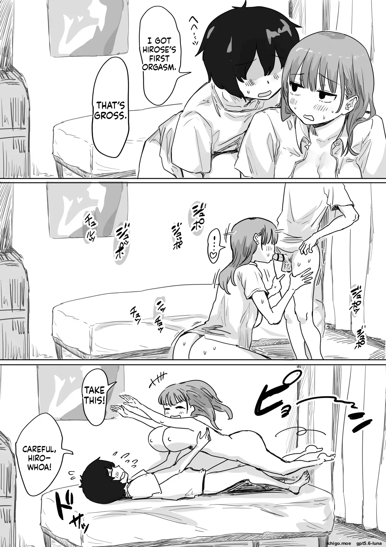 Batsu Kano ~Bokura no Naresome wa Batsu Game no Kokuhaku Dokkiri de Shita~ | Punishment Girlfriend ~Our First Meeting Was a Confession Prank as a Punishment Game~ – Chapter 1 – page 139