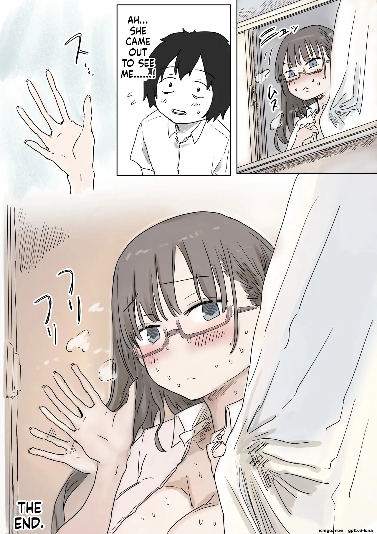 Batsu Kano ~Bokura no Naresome wa Batsu Game no Kokuhaku Dokkiri de Shita~ | Punishment Girlfriend ~Our First Meeting Was a Confession Prank as a Punishment Game~ – Chapter 1 – page 158