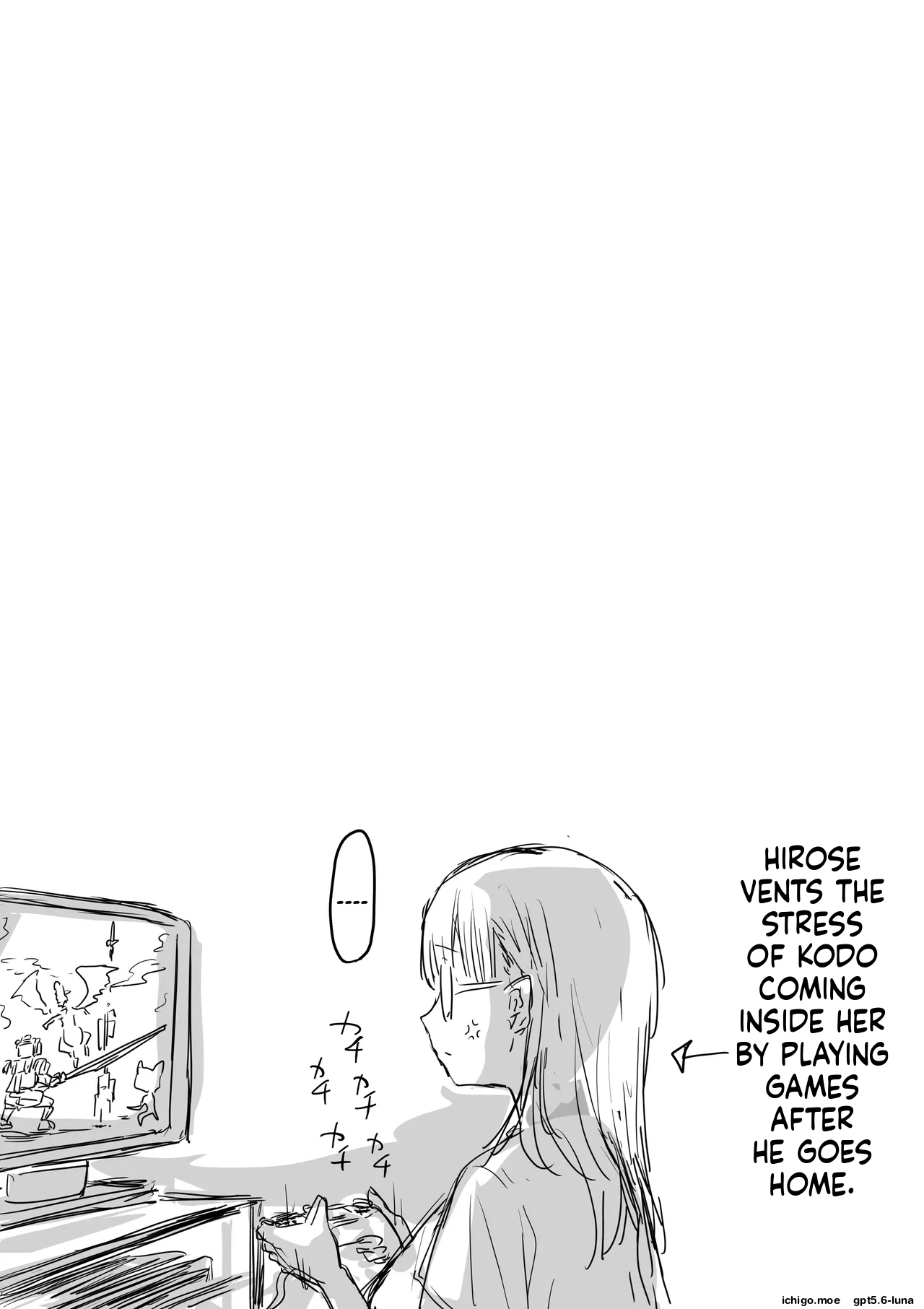 Batsu Kano ~Bokura no Naresome wa Batsu Game no Kokuhaku Dokkiri de Shita~ | Punishment Girlfriend ~Our First Meeting Was a Confession Prank as a Punishment Game~ – Chapter 1 – page 159