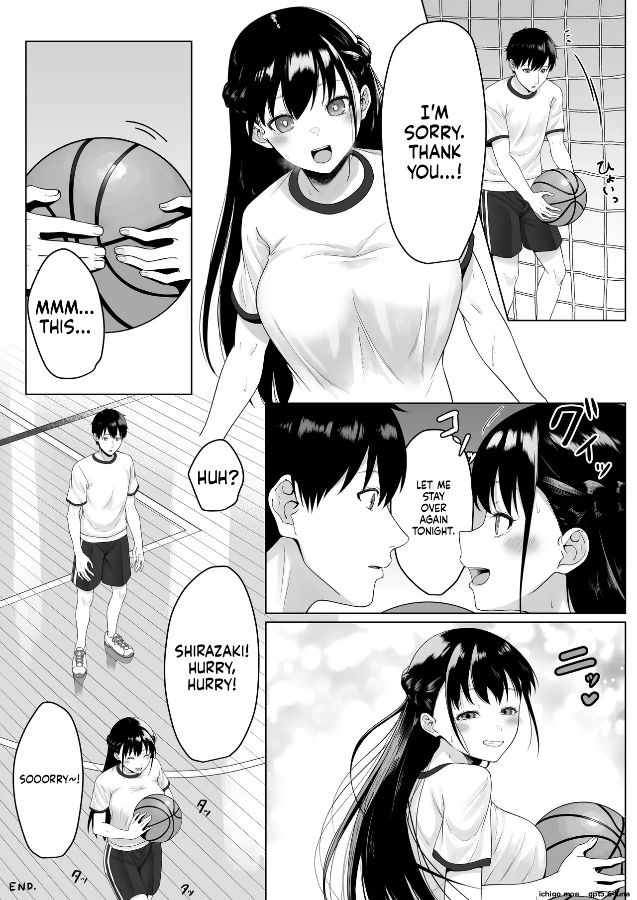 Doukyuusei to Sex Tsuke no Yoru ~Papakatsu Iede Shoujo wa Ki ni Naru Anoko Deshita~ | A Night Addicted to Sex with a Classmate ~The Runaway Girl Doing Sugar-Dating Was the Girl I Had a Crush On~ – Chapter 1 – page 31