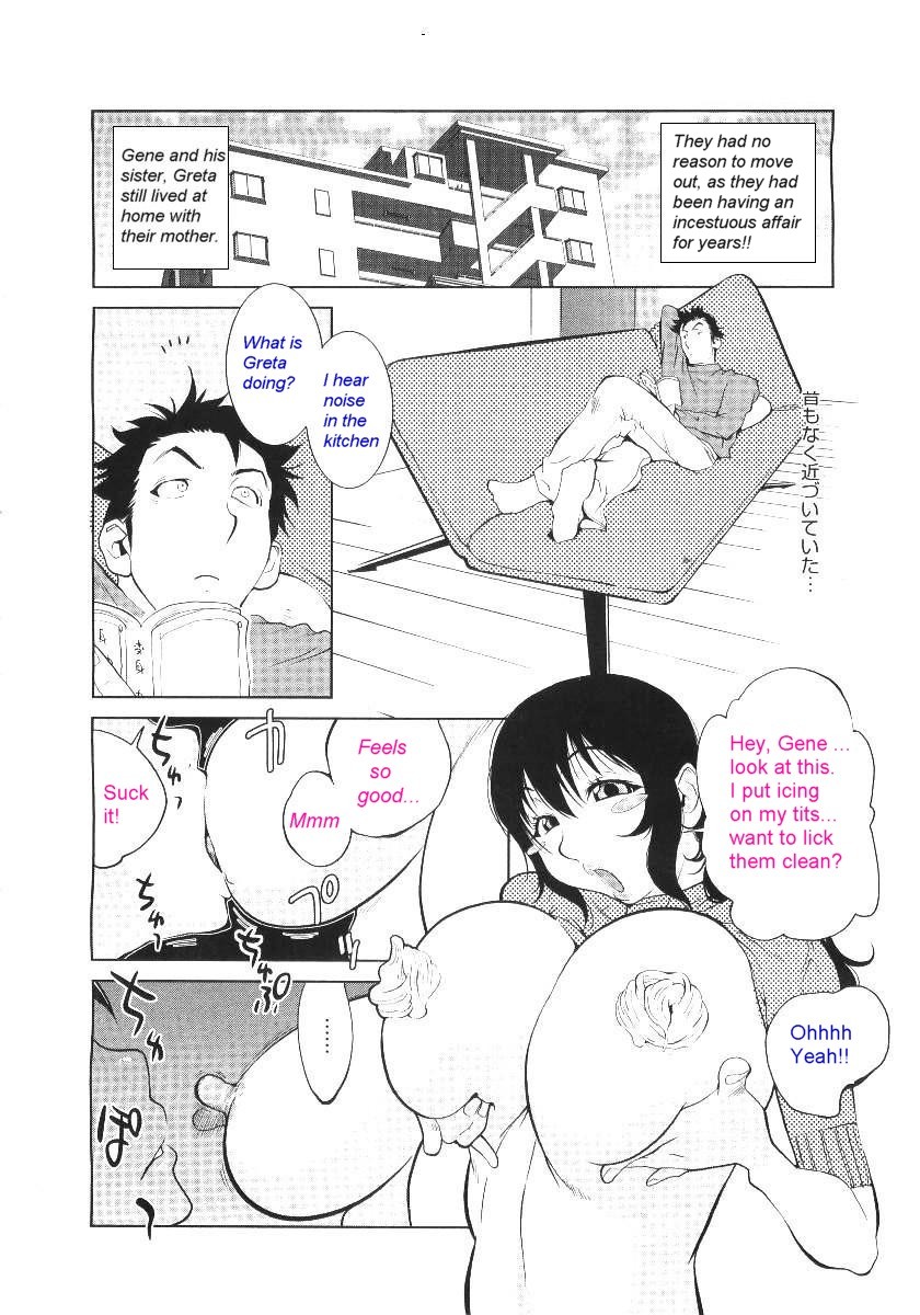 Old Maids — preview page 2