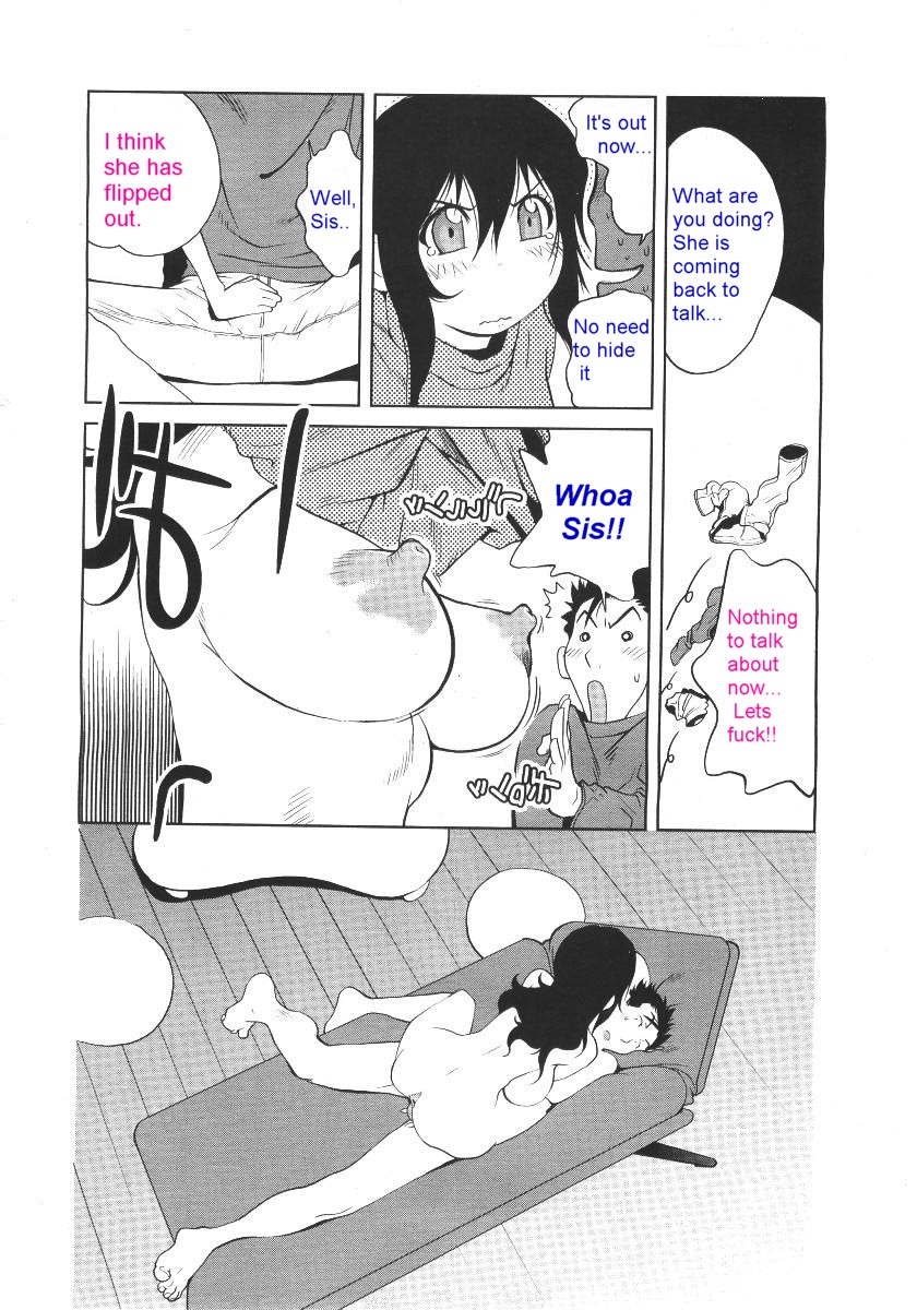 Old Maids — preview page 9