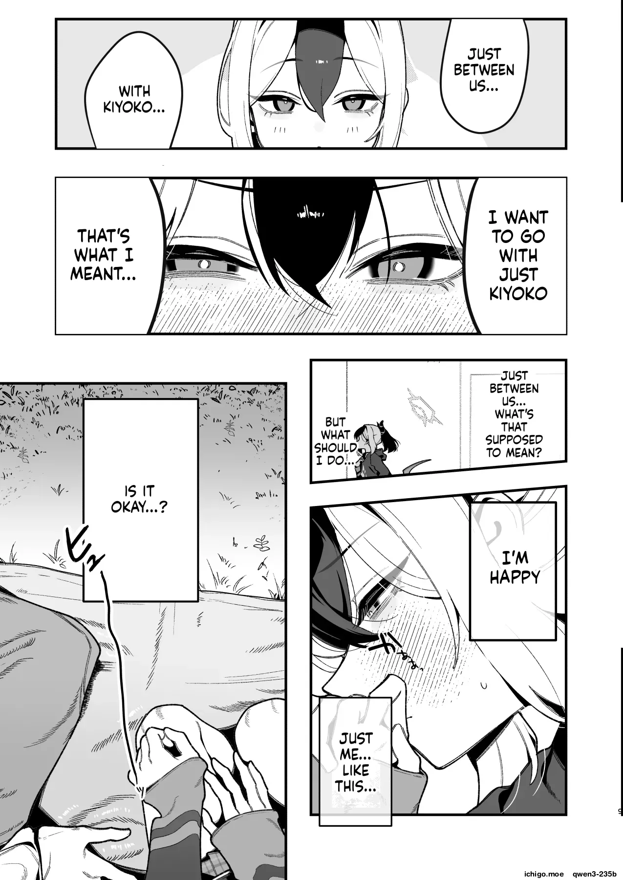 Sensei no Onaho de, Ii yo | It’s Fine to use Sensei’s Masturbation Toy — preview page 10