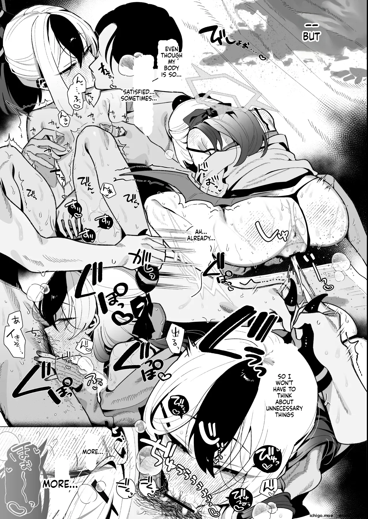 Sensei no Onaho de, Ii yo | It’s Fine to use Sensei’s Masturbation Toy – Chapter 1 – page 30