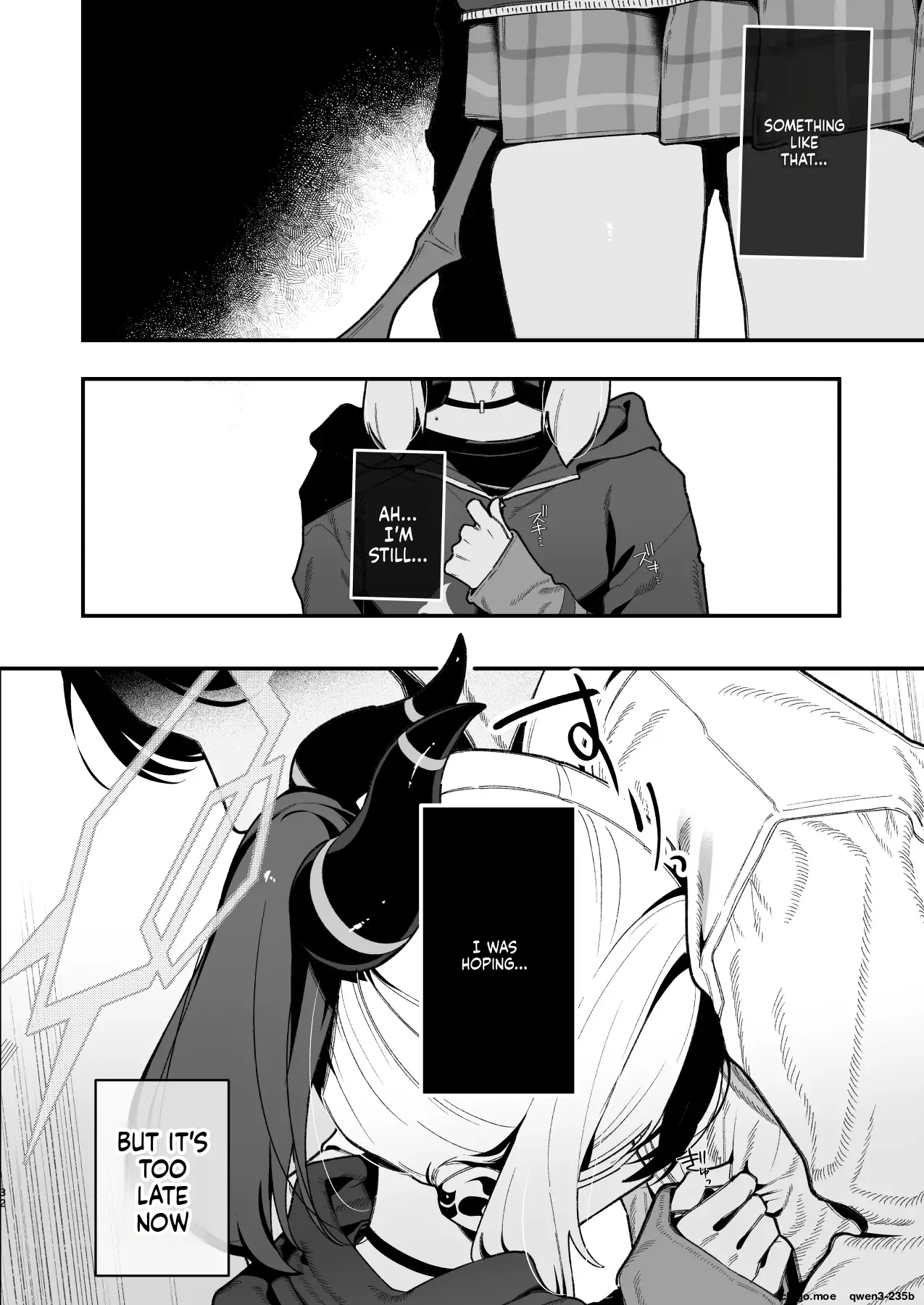 Sensei no Onaho de, Ii yo | It’s Fine to use Sensei’s Masturbation Toy – Chapter 1 – page 33