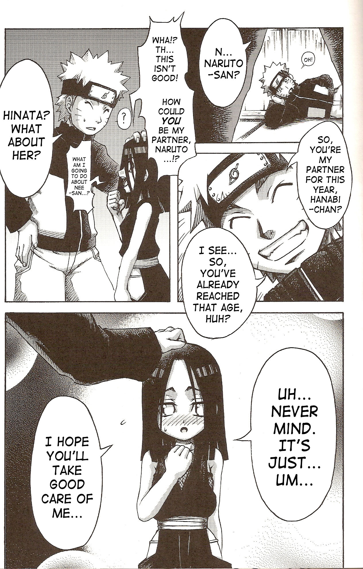 Go Tesei Ikka | Handmade Family – Chapter 1 – page 28