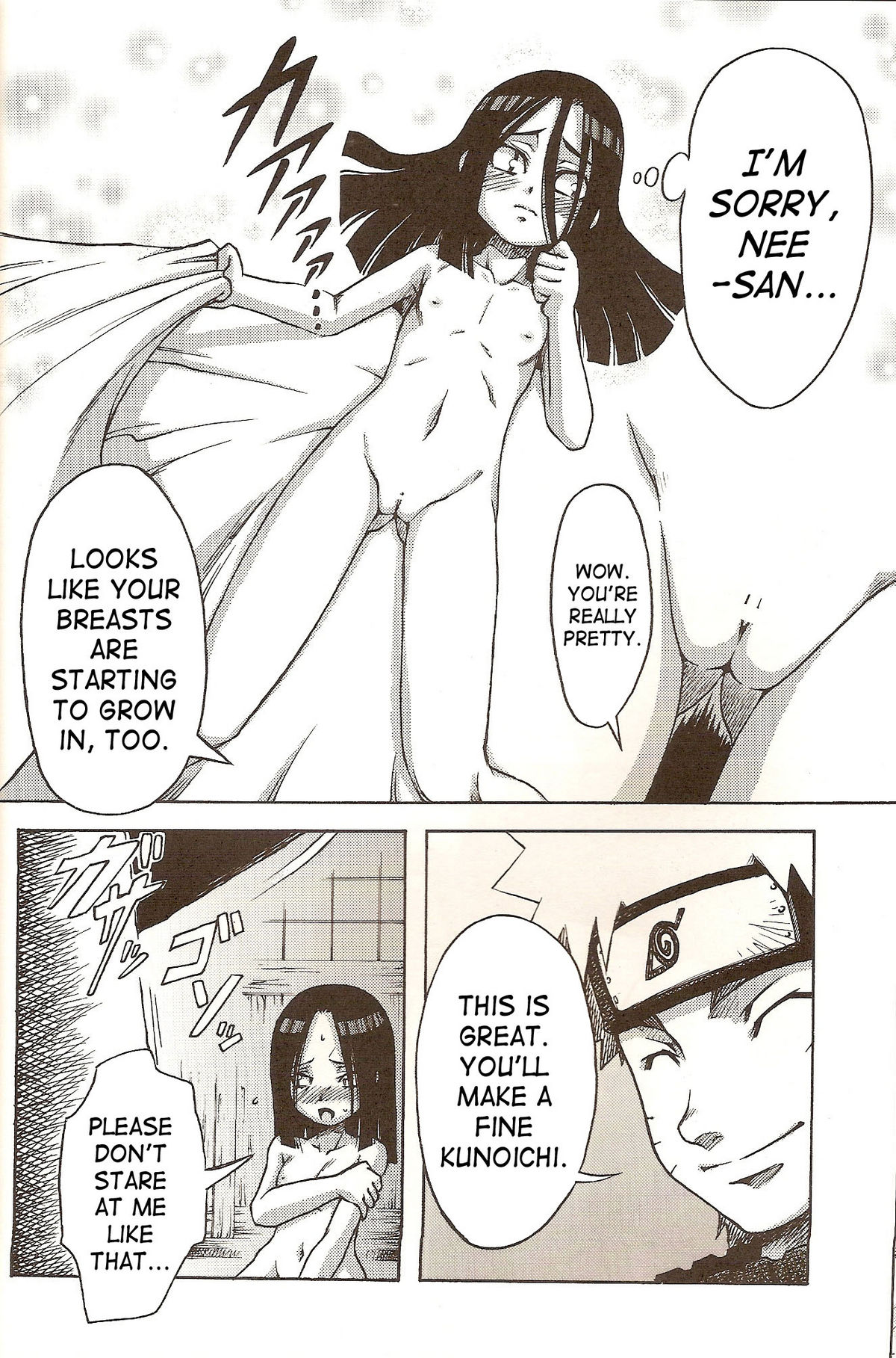 Go Tesei Ikka | Handmade Family – Chapter 1 – page 29