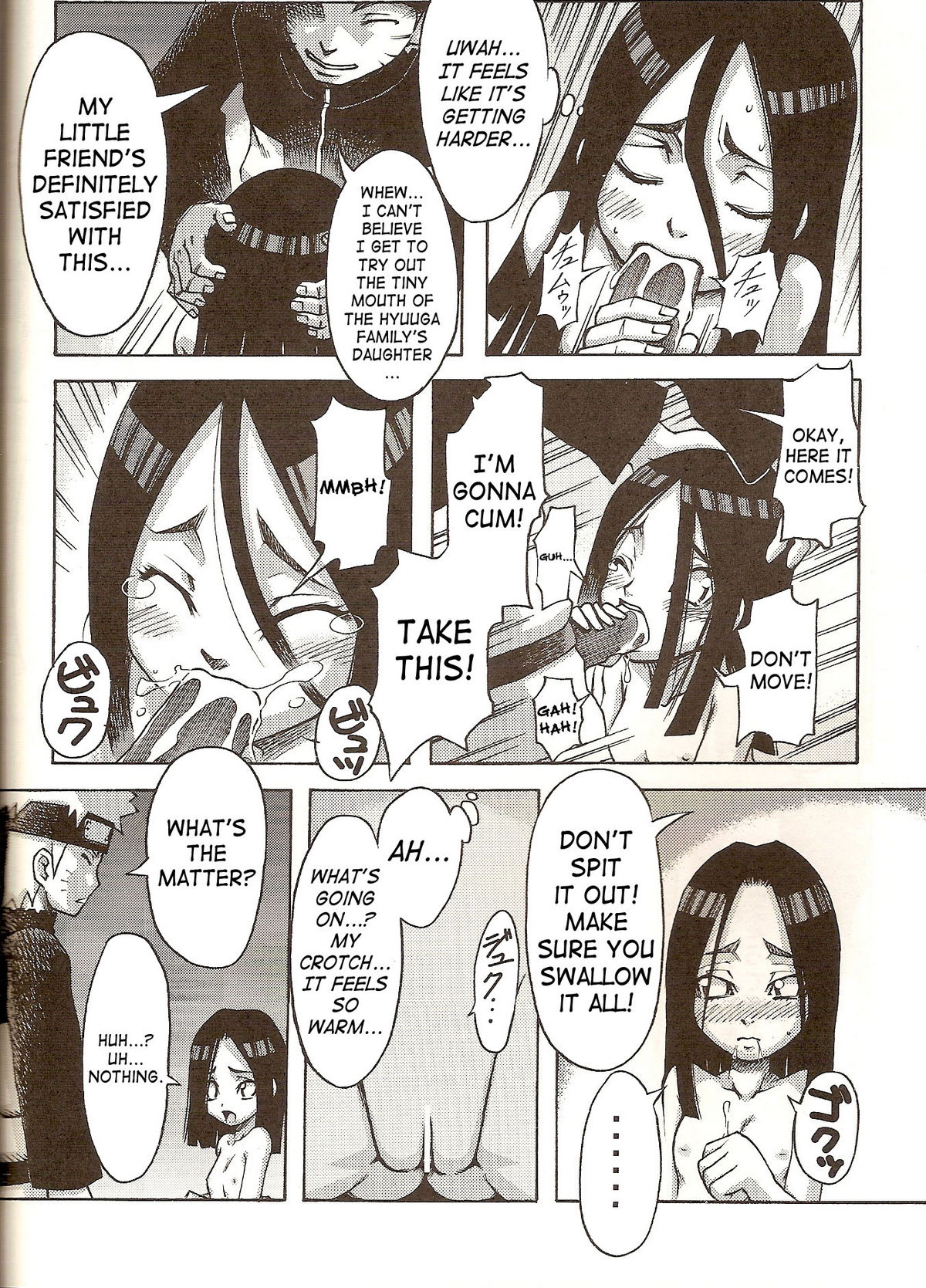Go Tesei Ikka | Handmade Family – Chapter 1 – page 31