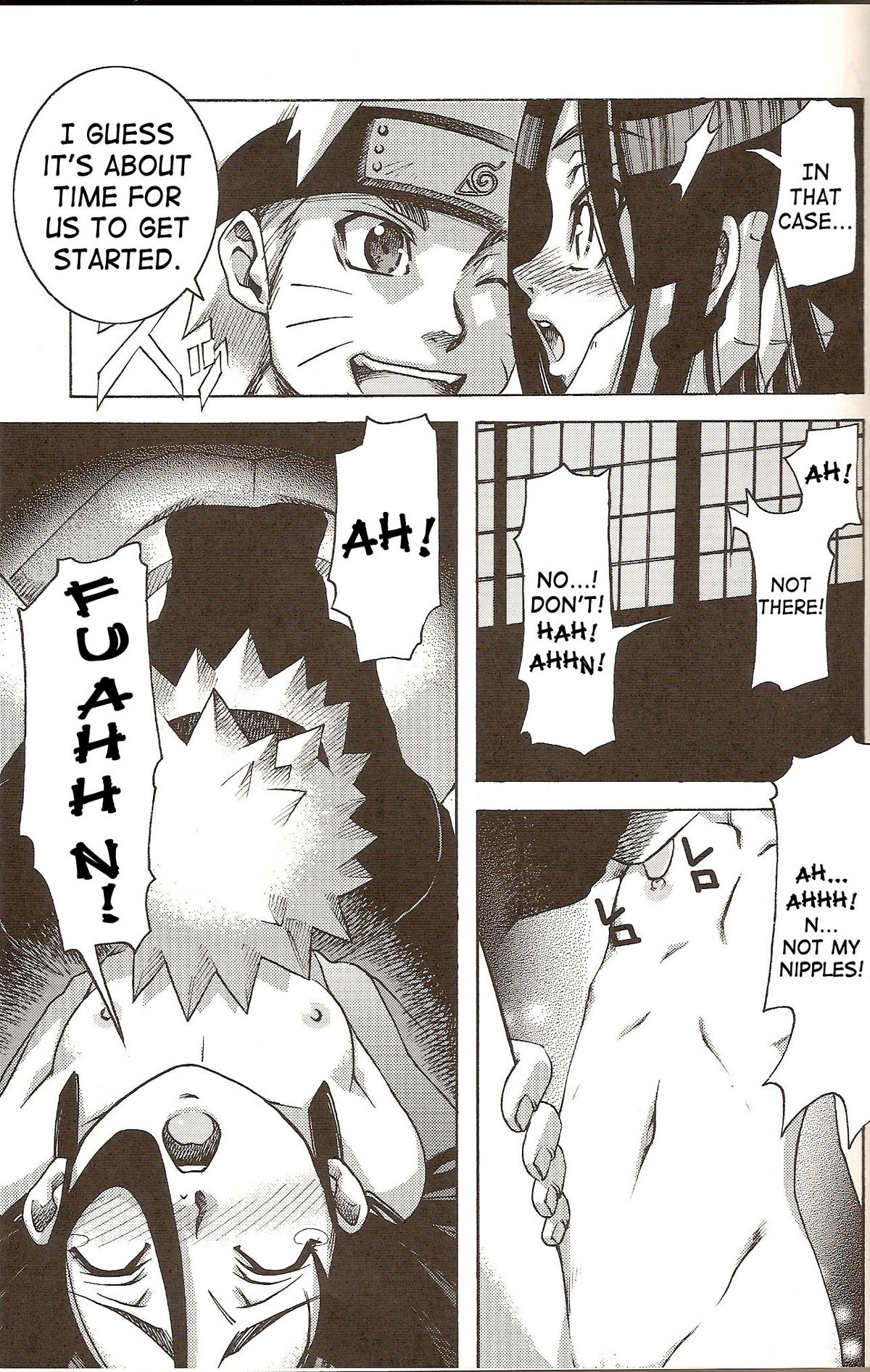 Go Tesei Ikka | Handmade Family – Chapter 1 – page 32