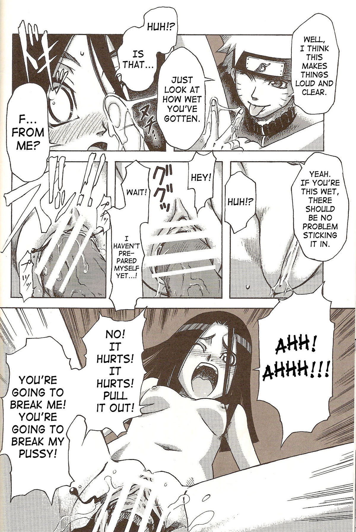 Go Tesei Ikka | Handmade Family – Chapter 1 – page 33