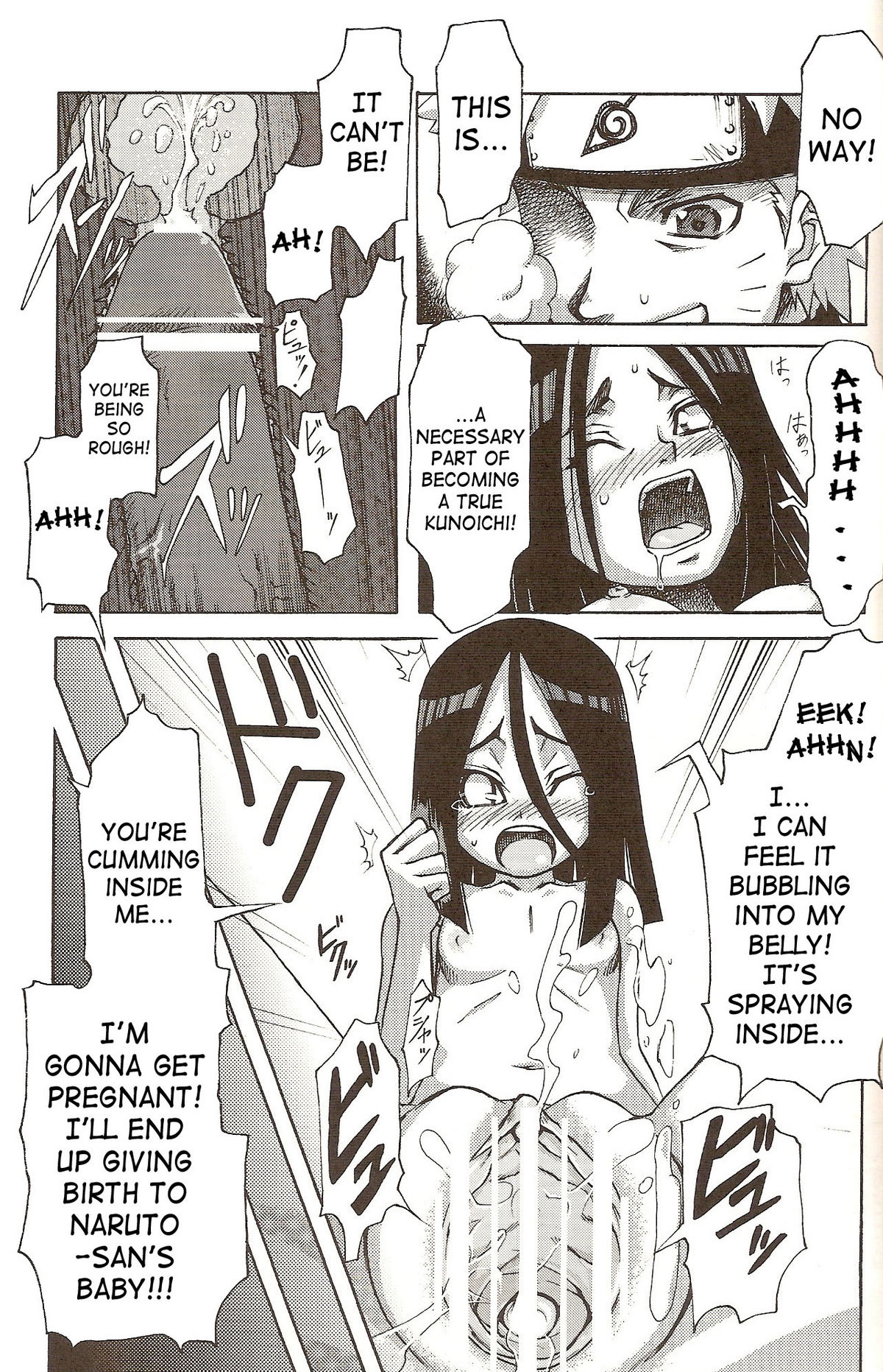 Go Tesei Ikka | Handmade Family – Chapter 1 – page 36