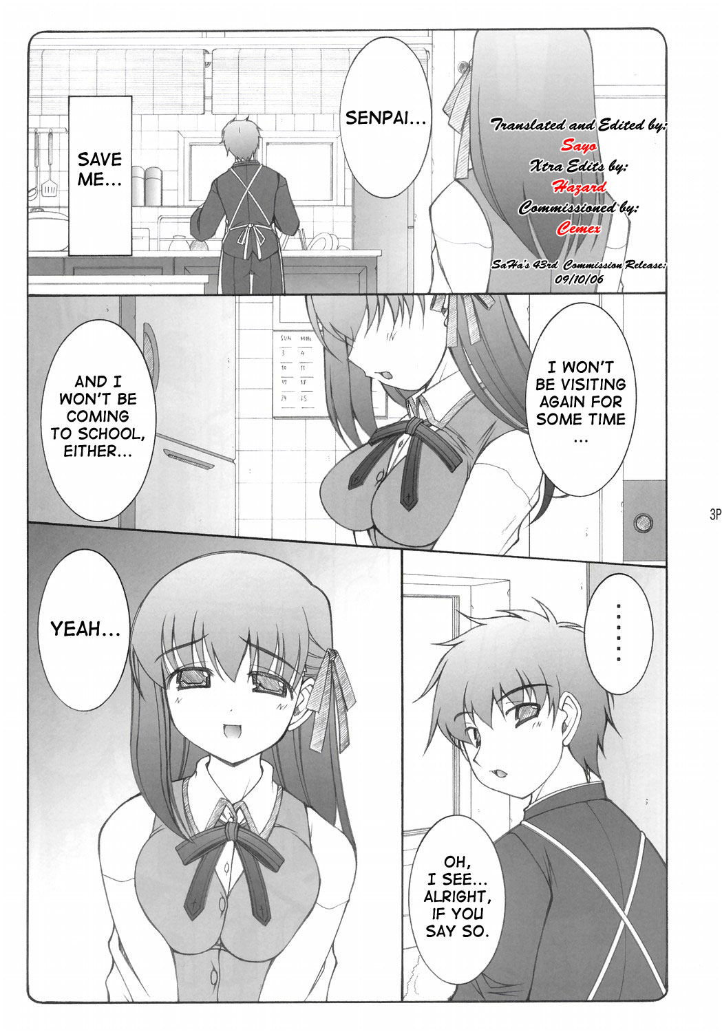 Kotori — preview page 2