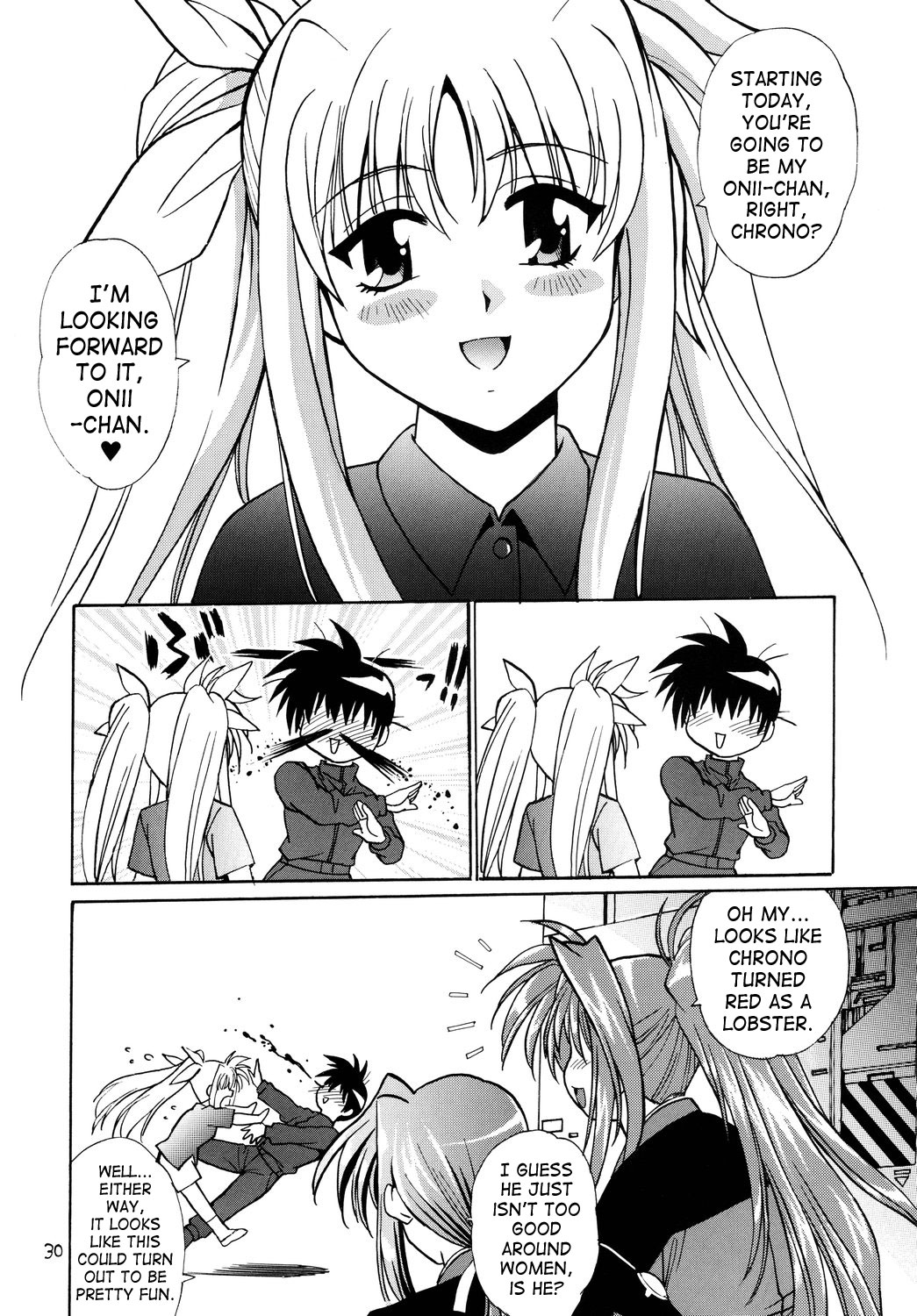 Shitsumukan Shikkaku | Working Official Disqualification – Chapter 1 – page 29